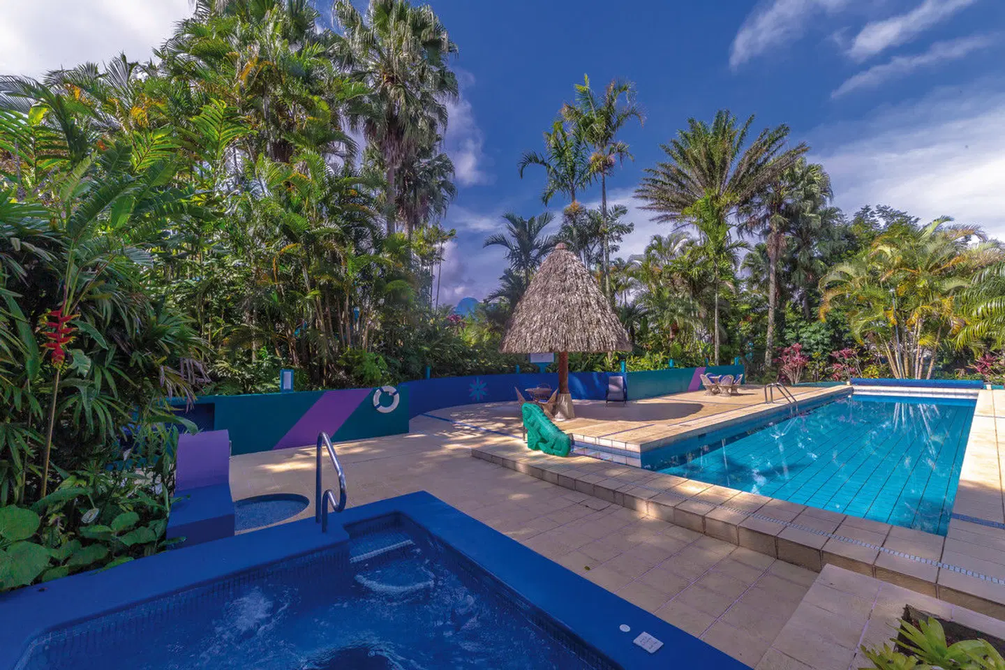 Xandari Resort & Spa OUTDOOR_POOL