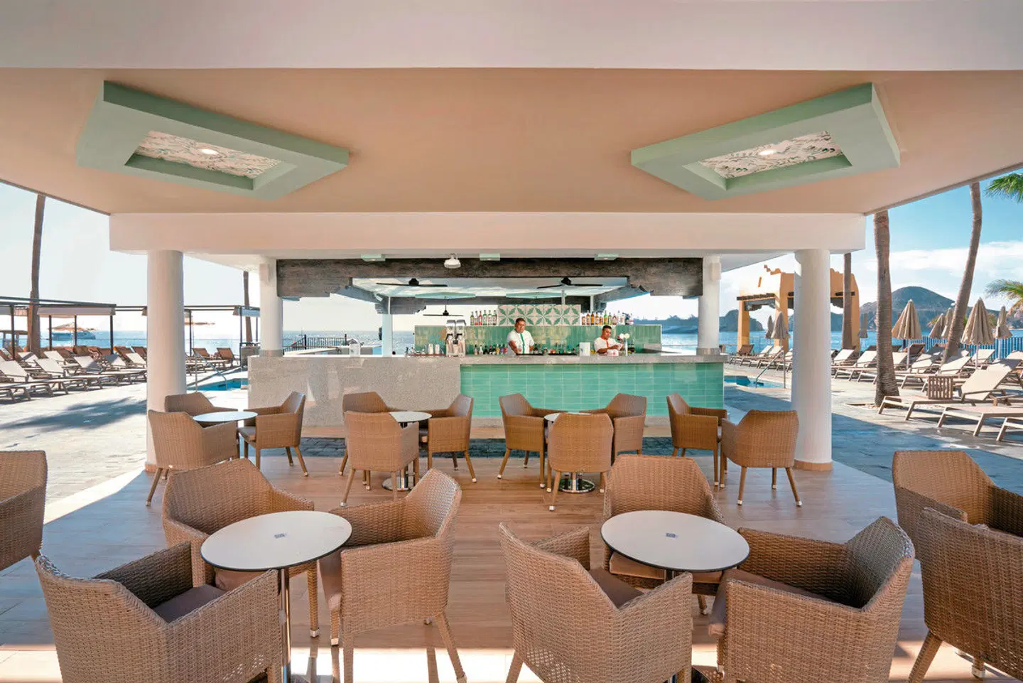 RIU Santa Fe Restaurant