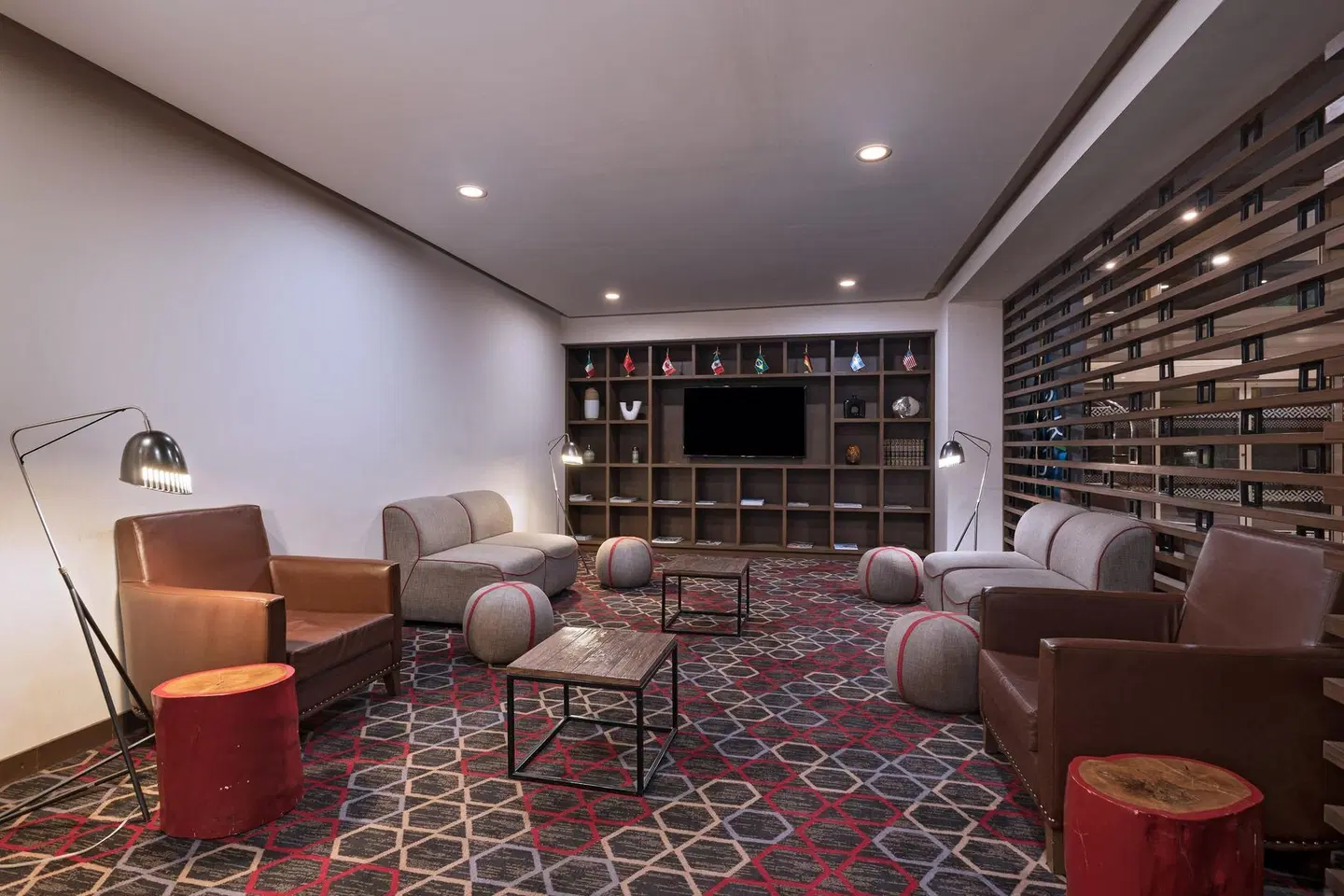 Four Points by Sheraton Galerias Monterrey LOUNGE_LOBBY