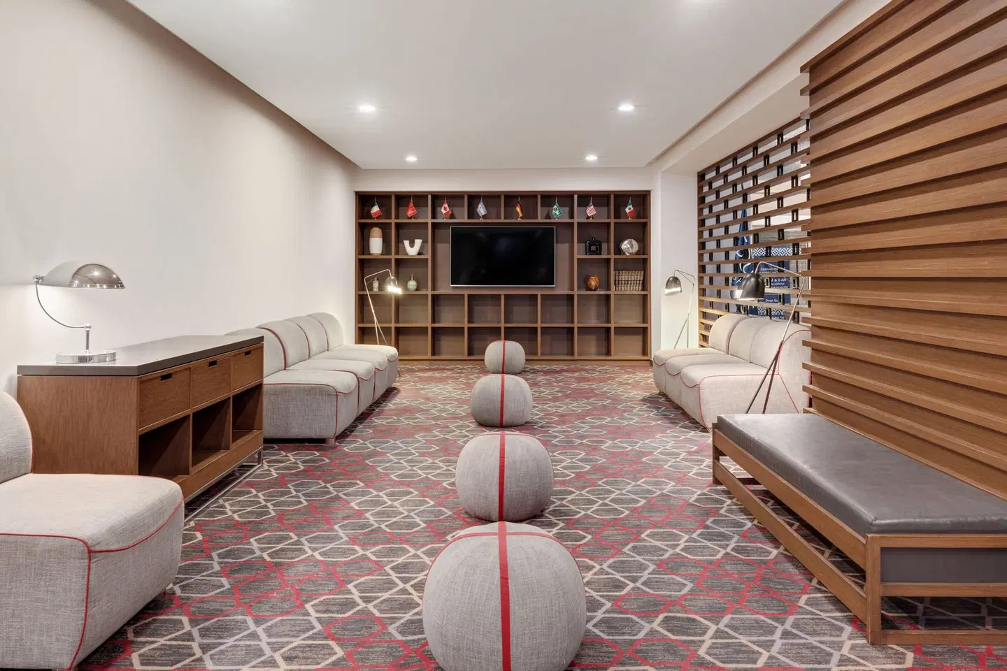 Four Points by Sheraton Galerias Monterrey LOUNGE_LOBBY