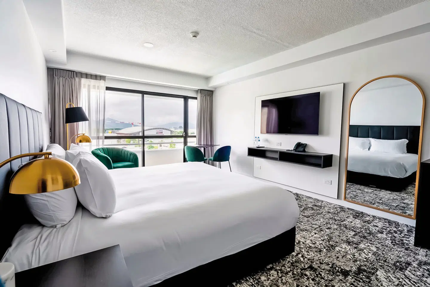 The Benson Hotel ROOM_EXAMPLE