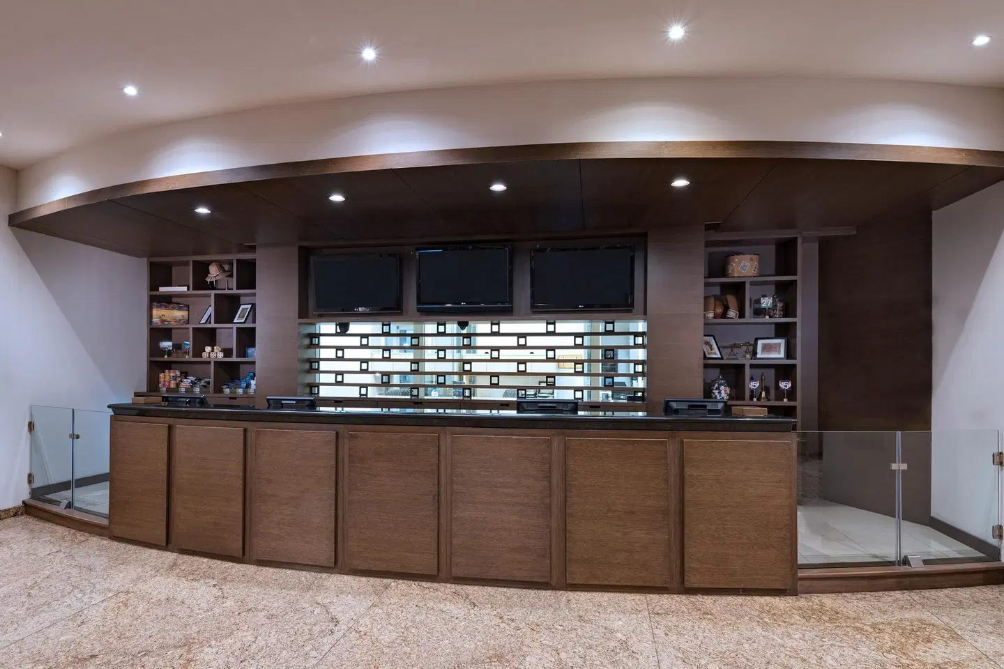 Four Points by Sheraton Galerias Monterrey LOUNGE_LOBBY