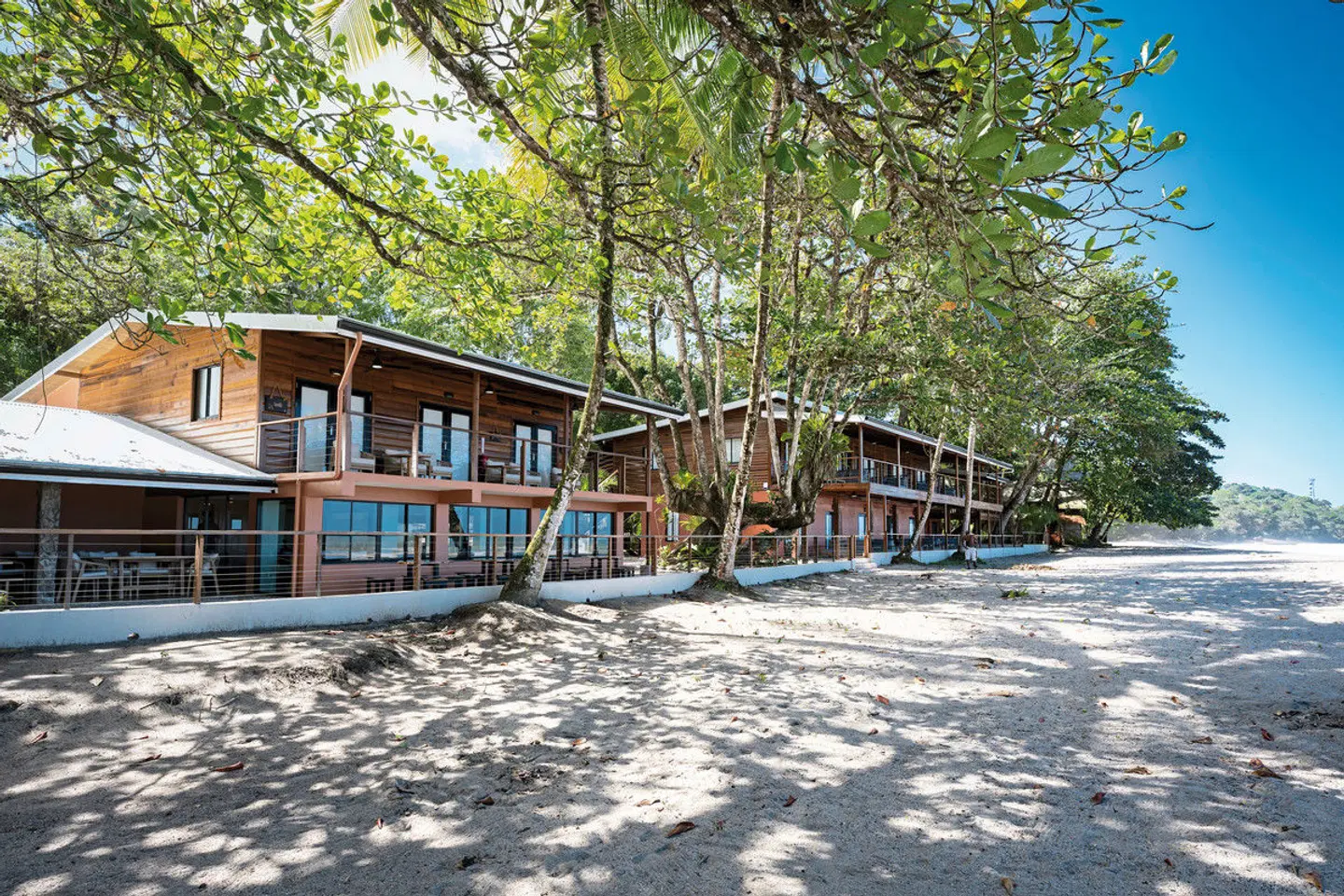 Mt. Plaisir Estate Hotel EXTERIOR