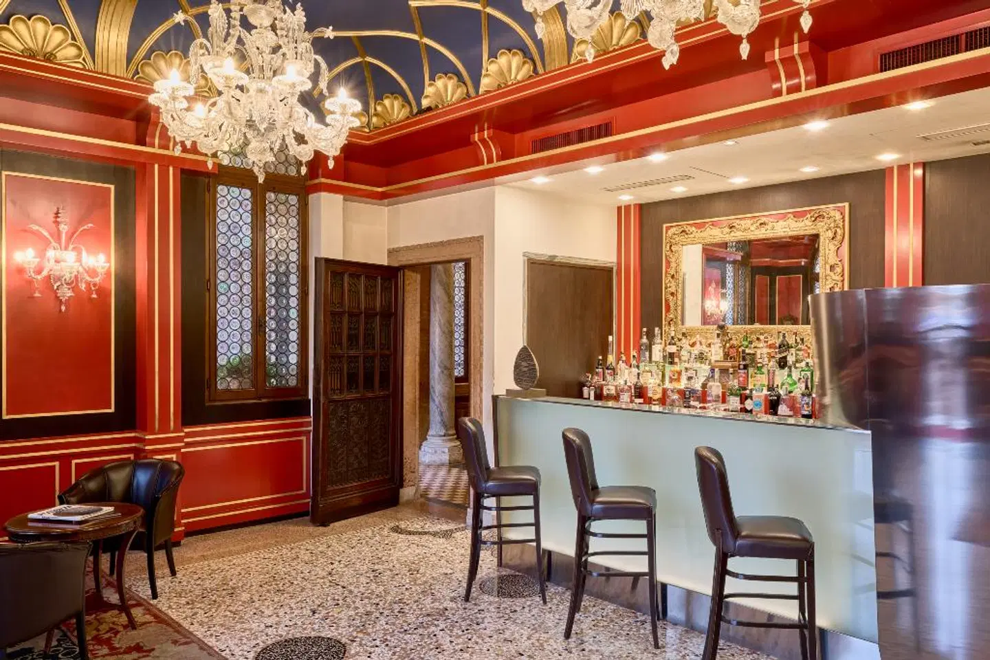 Palazzo Stern Bar