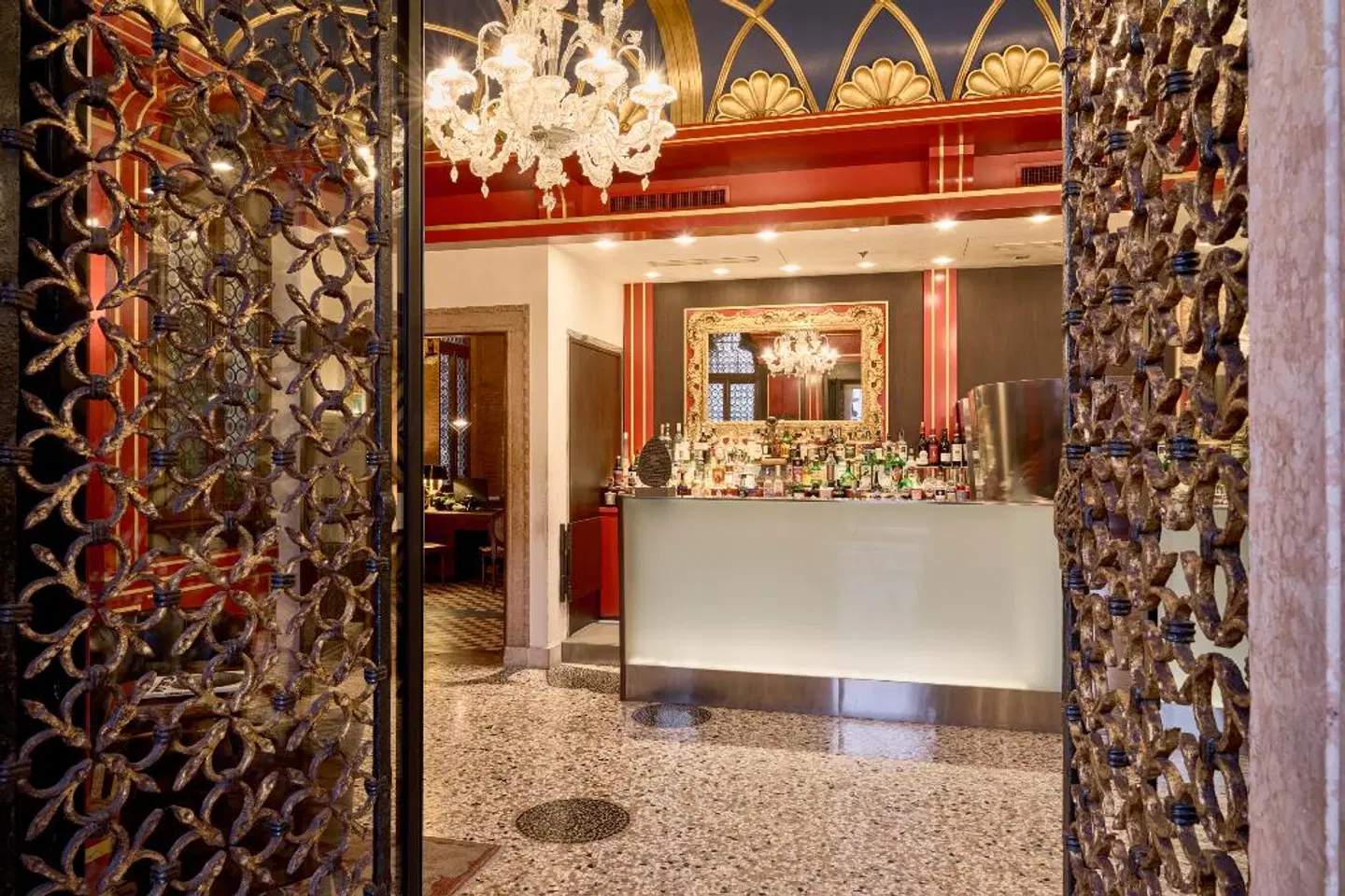 Palazzo Stern Restaurant