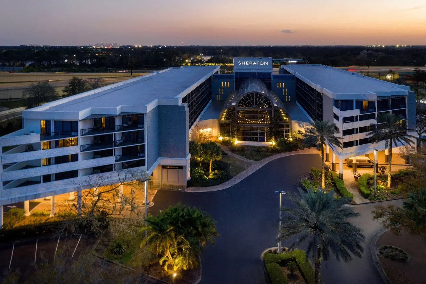 Sheraton Orlando North EXTERIOR