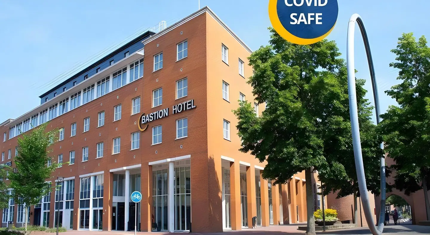 BASTION HOTEL ARNHEM EXTERIOR