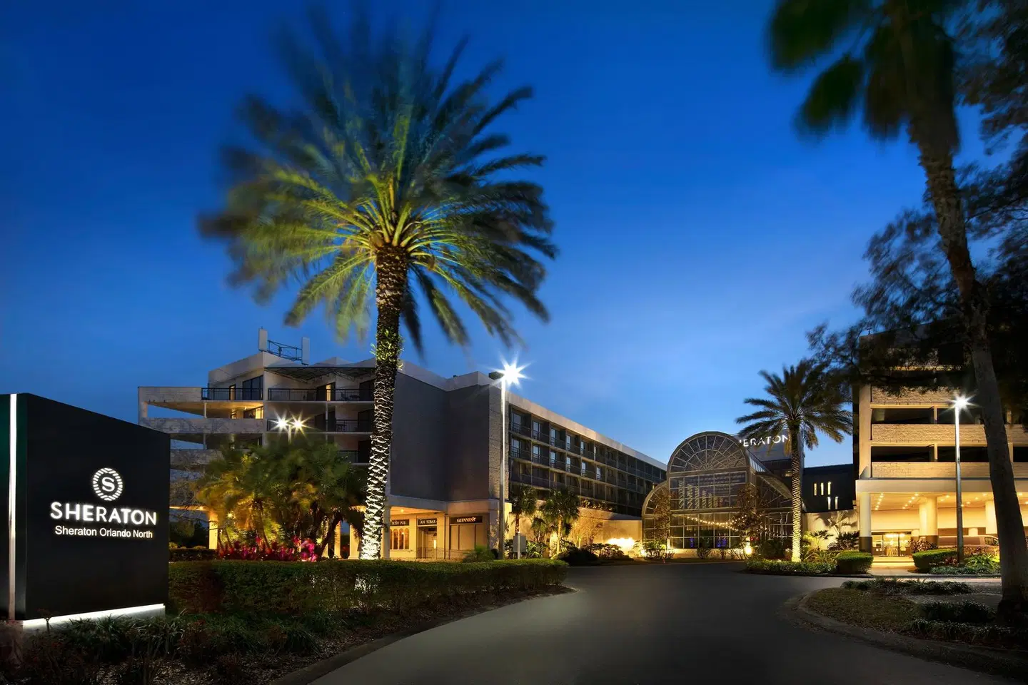 Sheraton Orlando North EXTERIOR