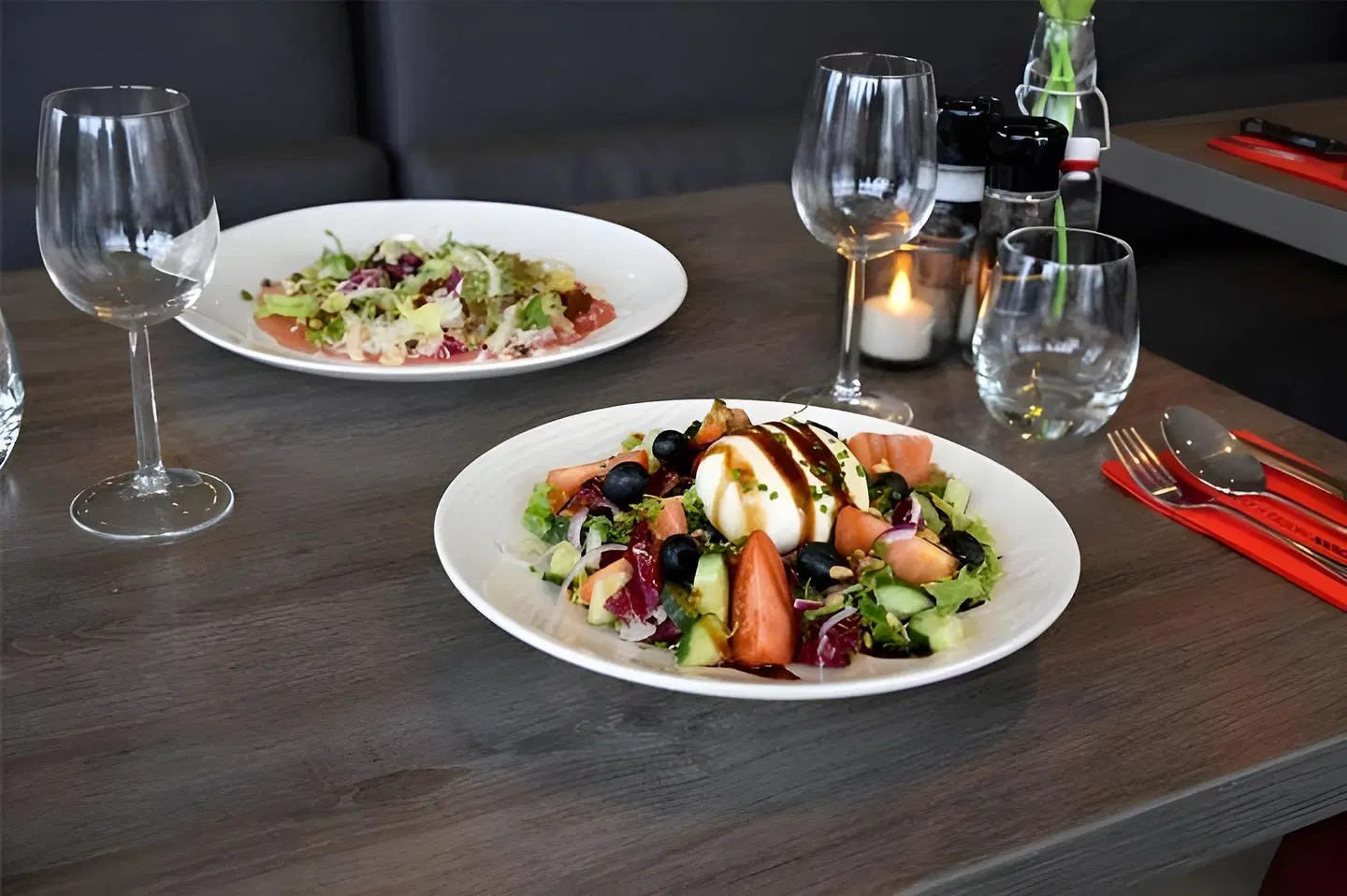 BASTION HOTEL ARNHEM Restaurant
