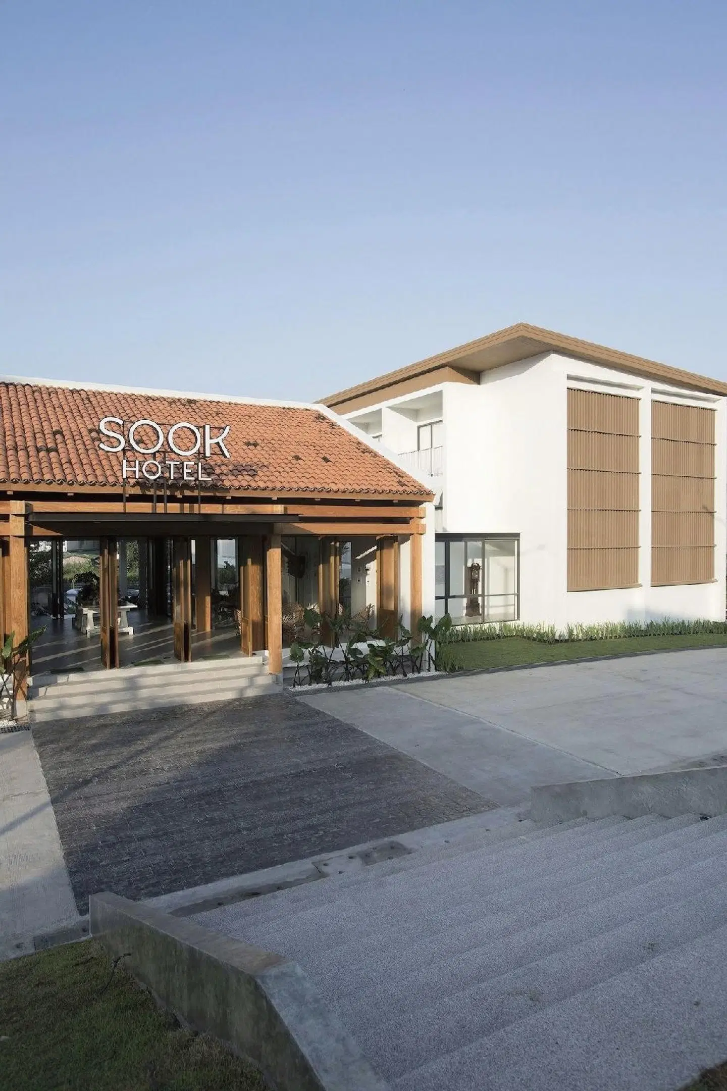 Sook Hotel EXTERIOR