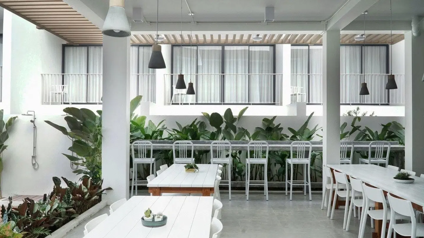 Sook Hotel Terrasse