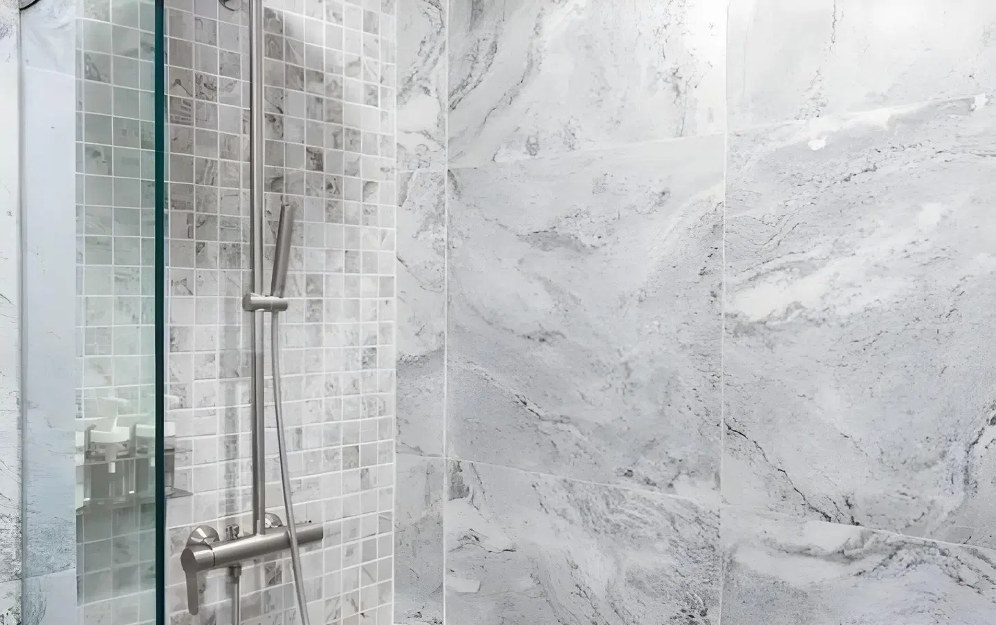 Sook Hotel Badezimmer