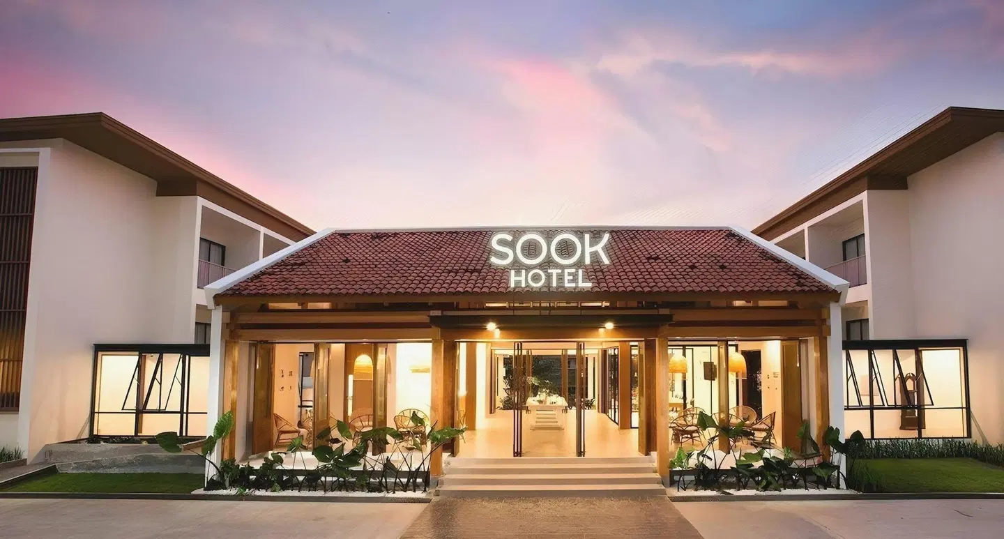 Sook Hotel EXTERIOR