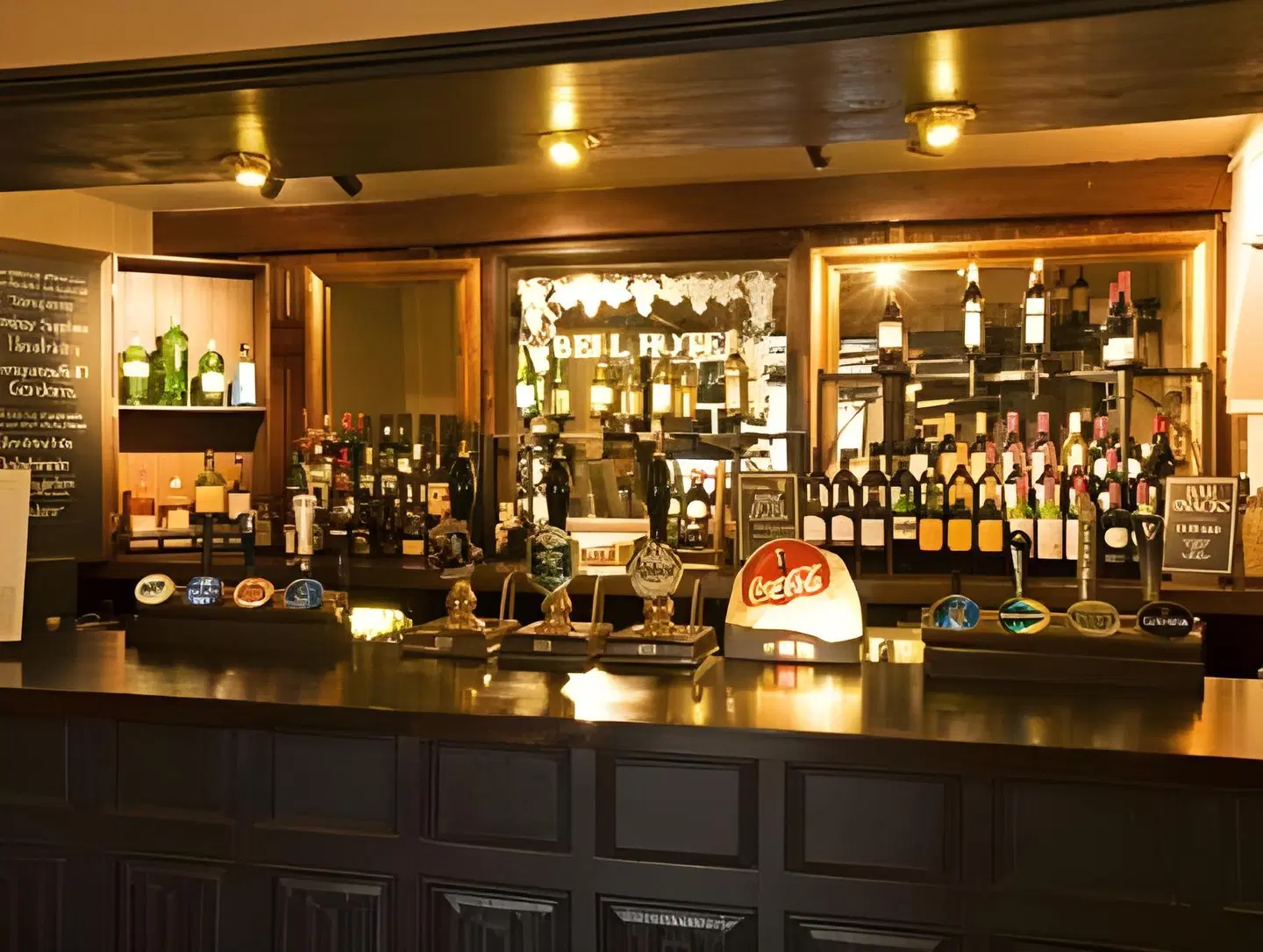 Bell Hotel Bar
