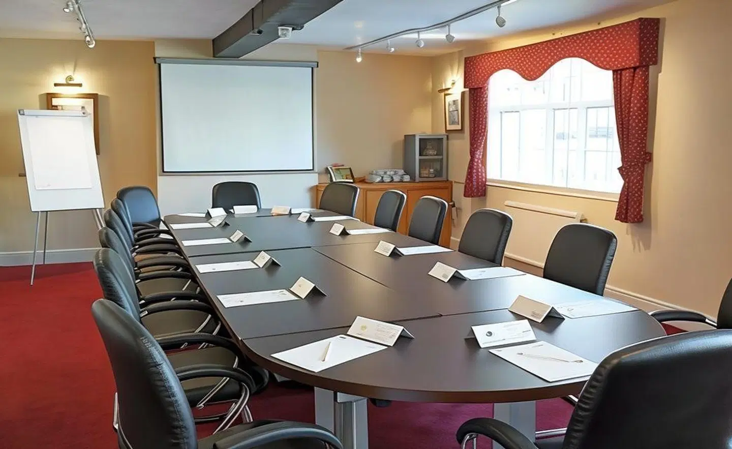 Bell Hotel Konferenz