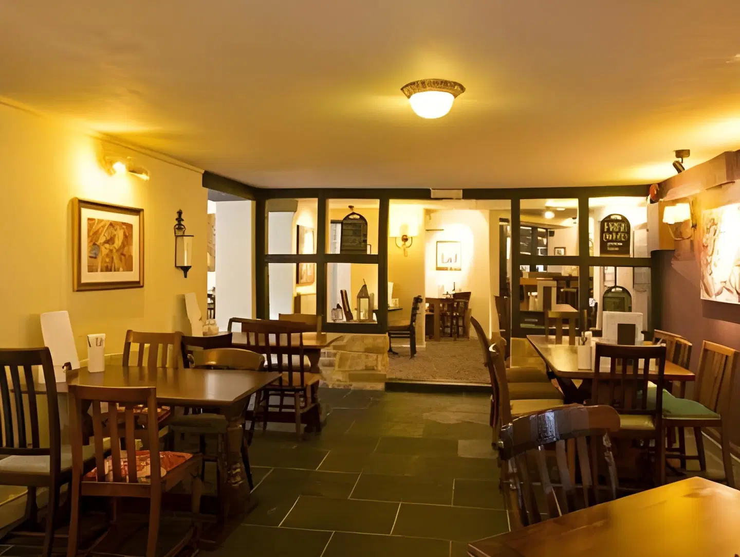 Bell Hotel Bar