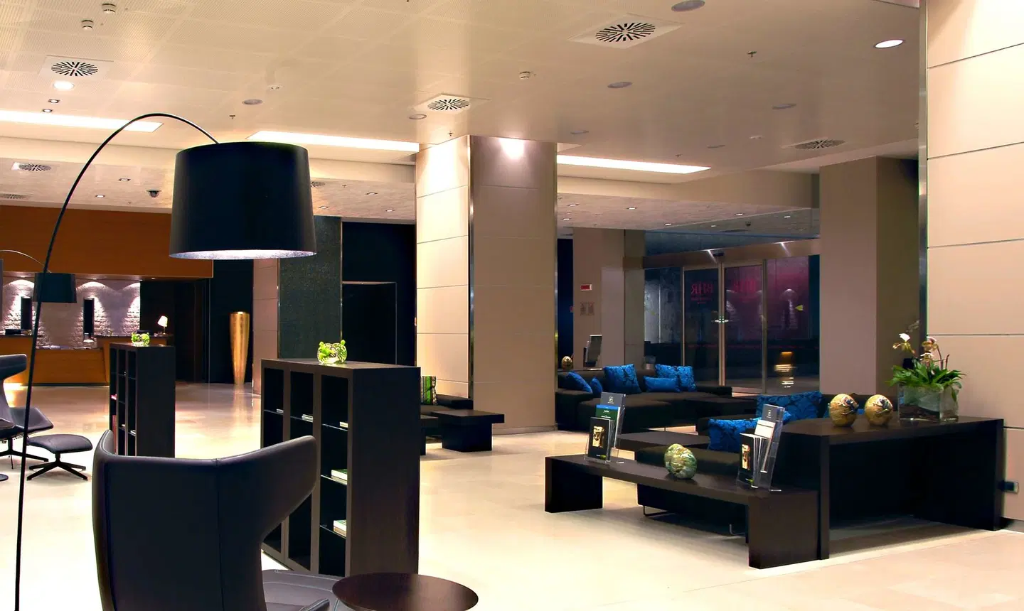 Best Western Premier BHR Treviso Hotel LOUNGE_LOBBY