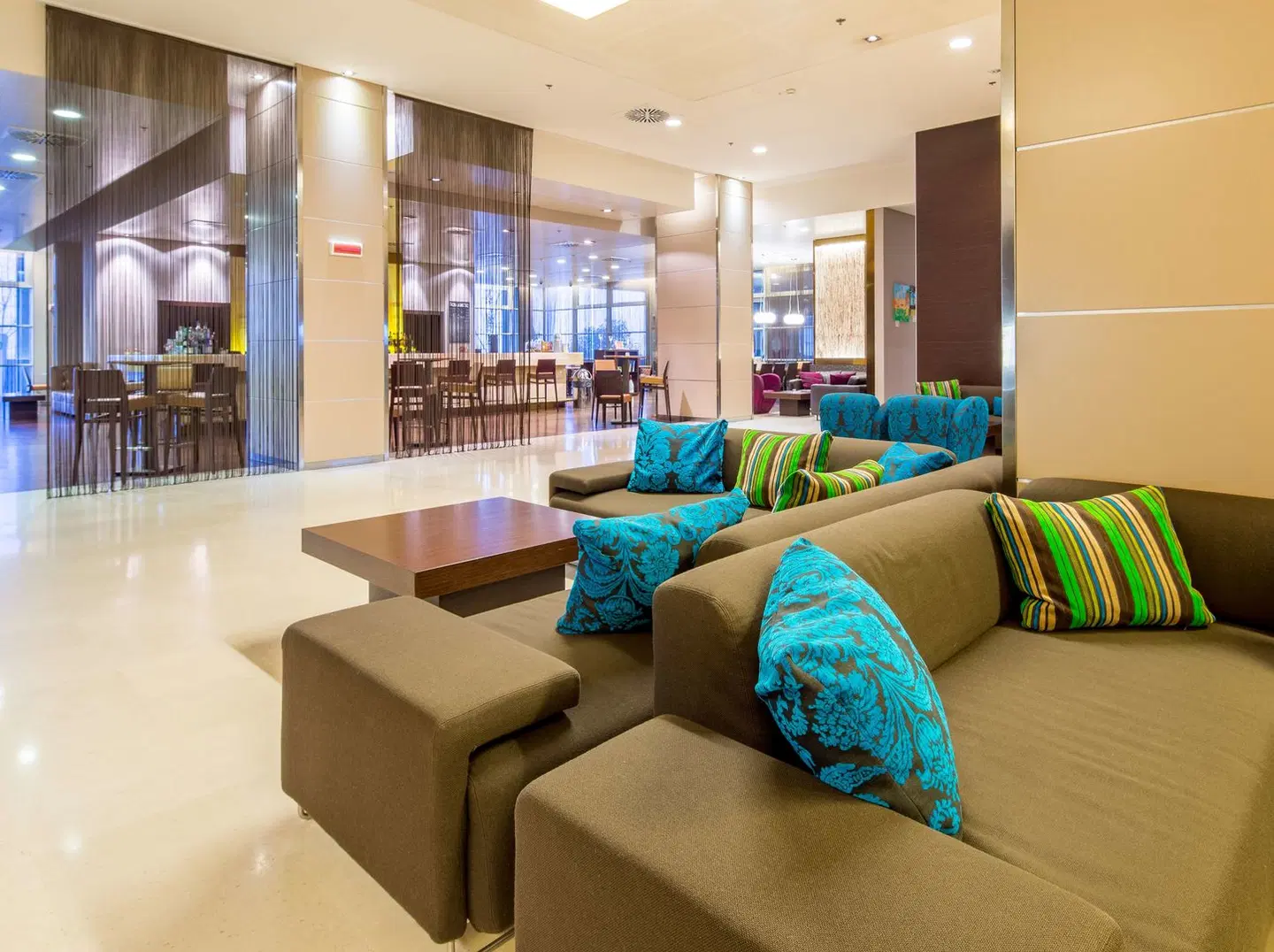 Best Western Premier BHR Treviso Hotel LOUNGE_LOBBY