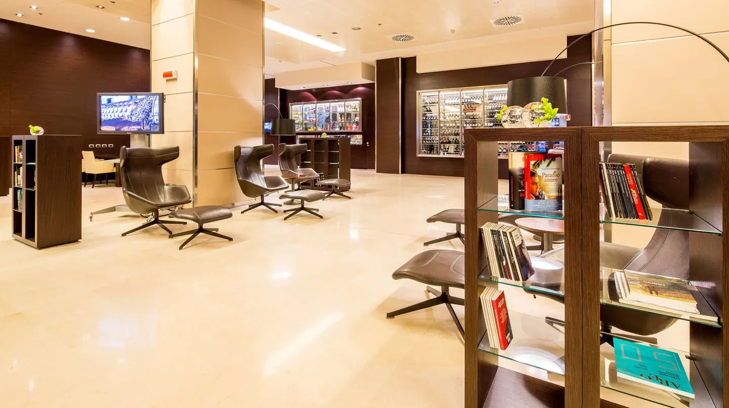 Best Western Premier BHR Treviso Hotel Bar