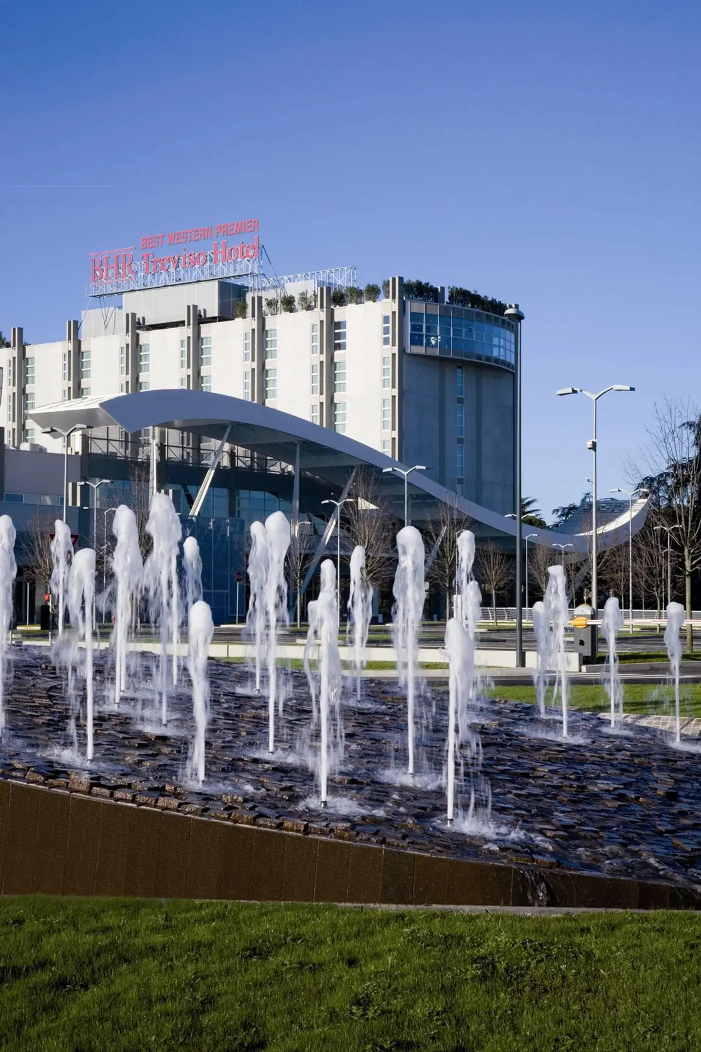 Best Western Premier BHR Treviso Hotel EXTERIOR