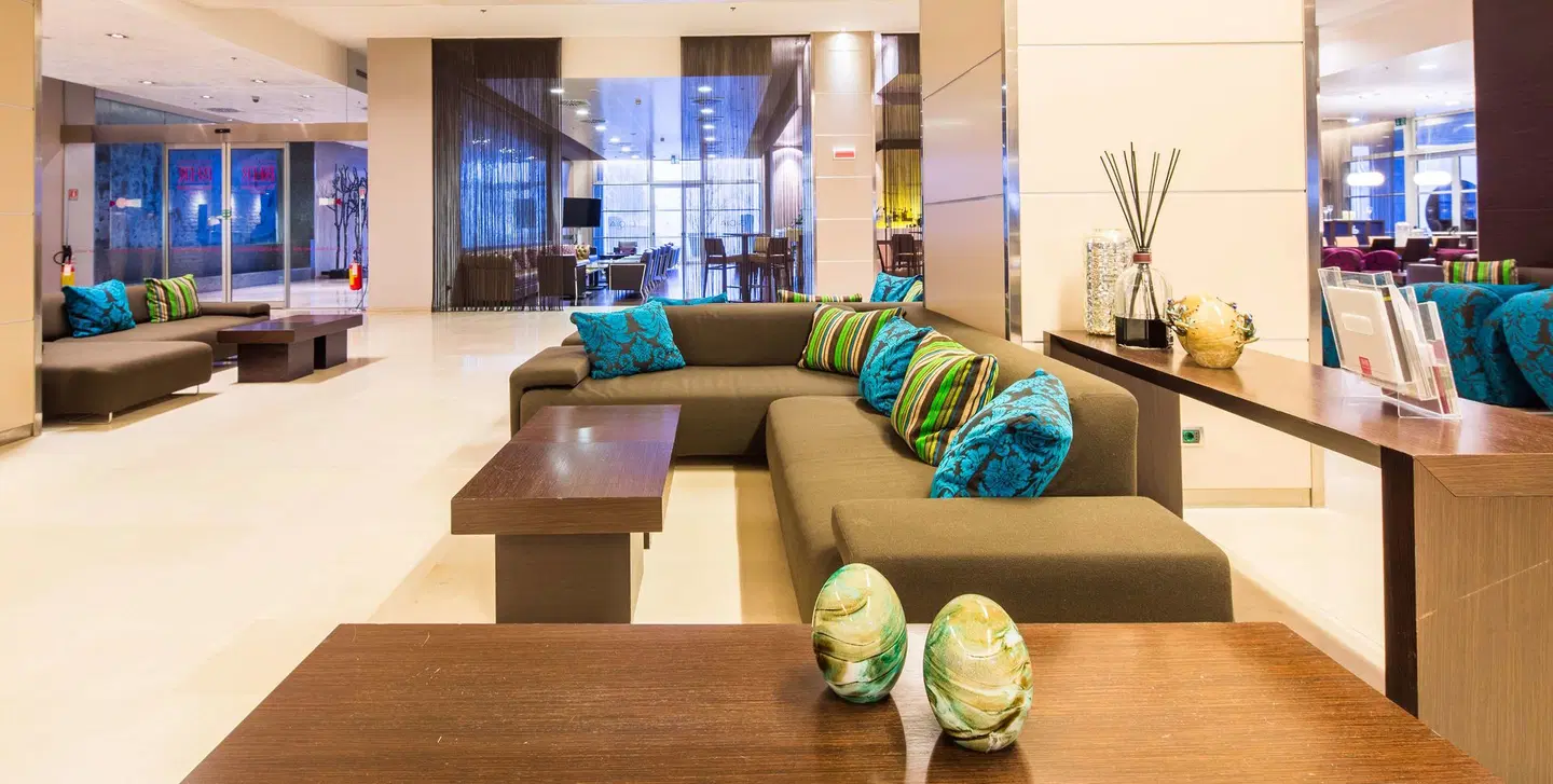Best Western Premier BHR Treviso Hotel LOUNGE_LOBBY