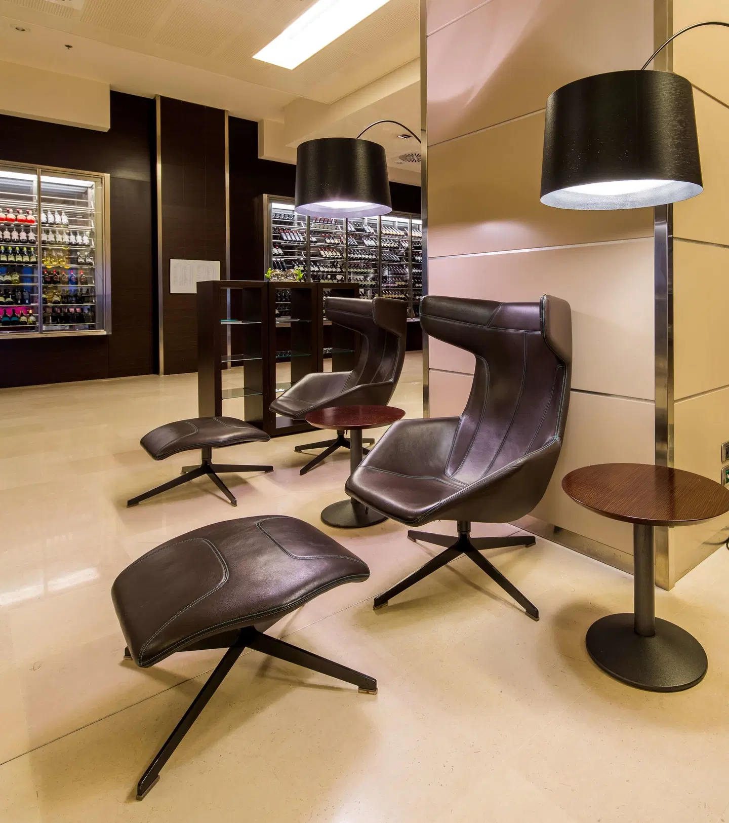 Best Western Premier BHR Treviso Hotel LOUNGE_LOBBY