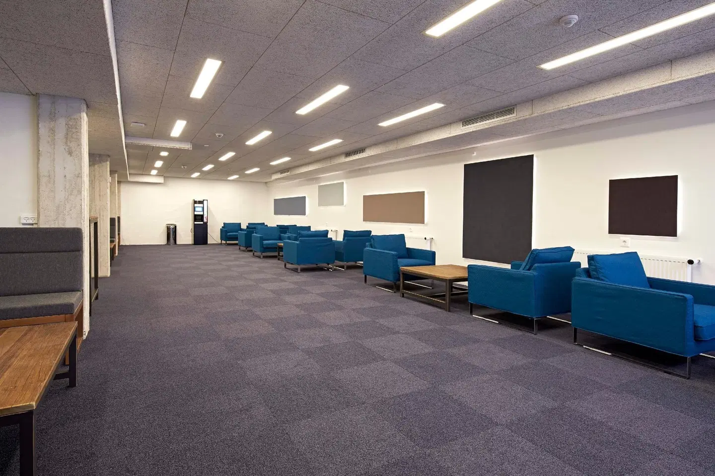 Living Suites Konferenz