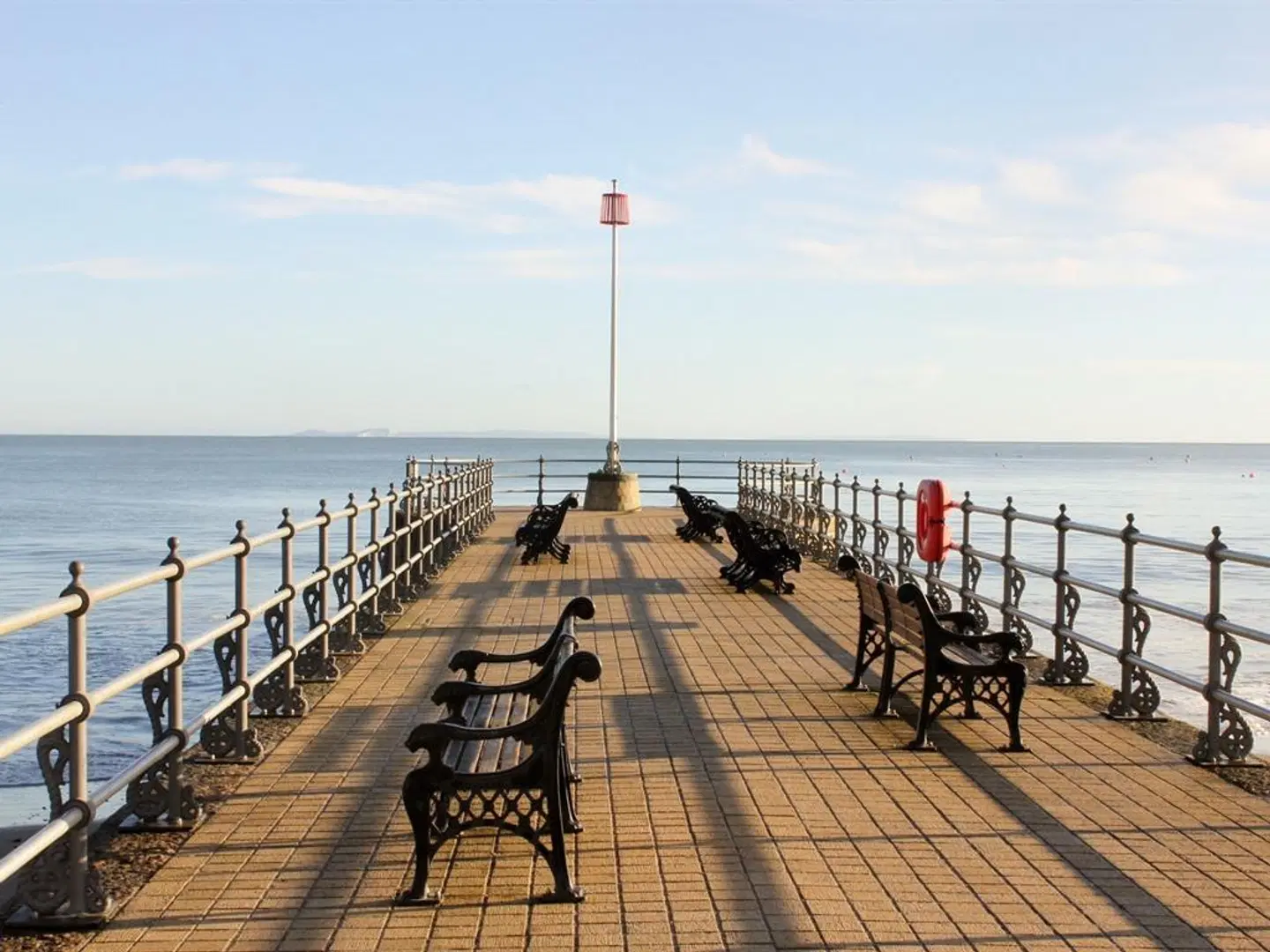 Beachcomber Holiday Apartments Strand