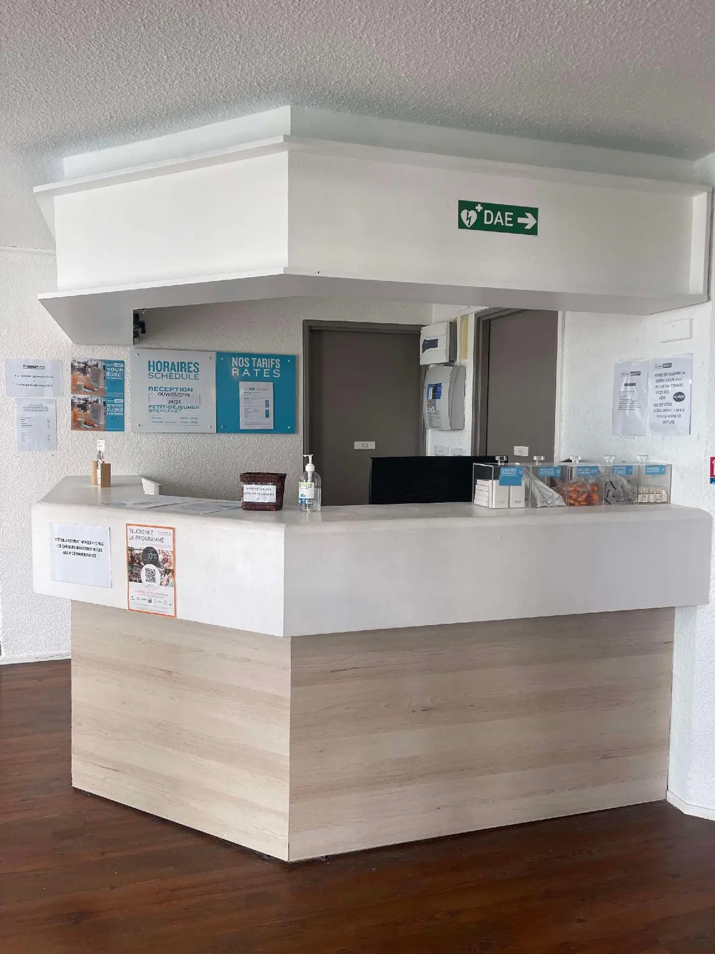 Kyriad Direct Dreux LOUNGE_LOBBY