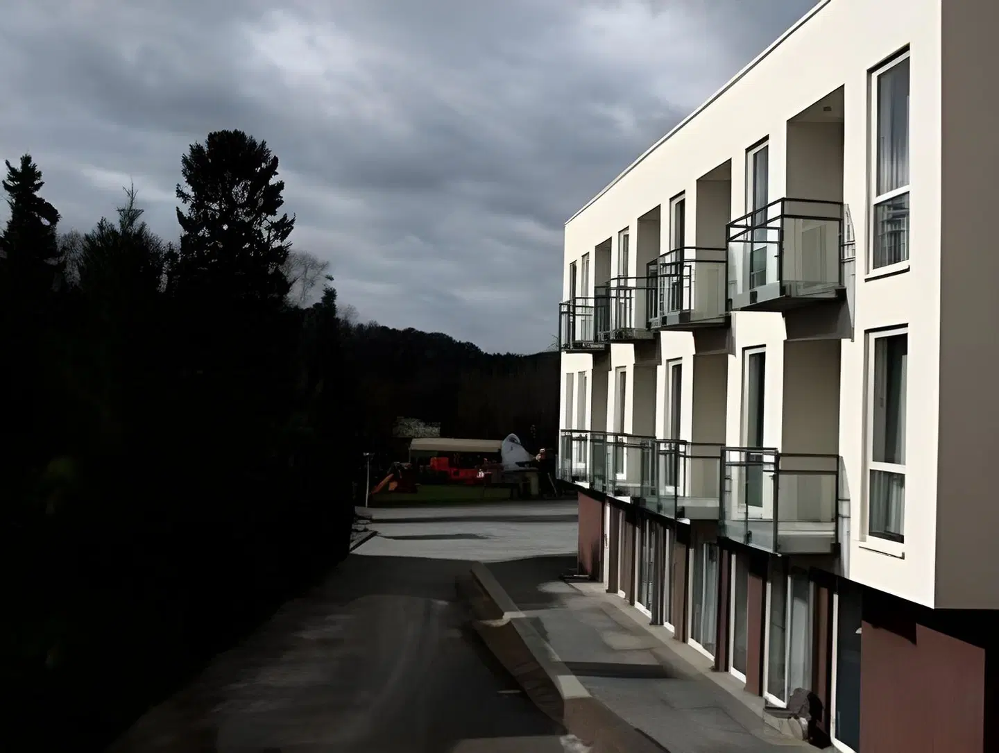 Atlas 2000 Terrasse