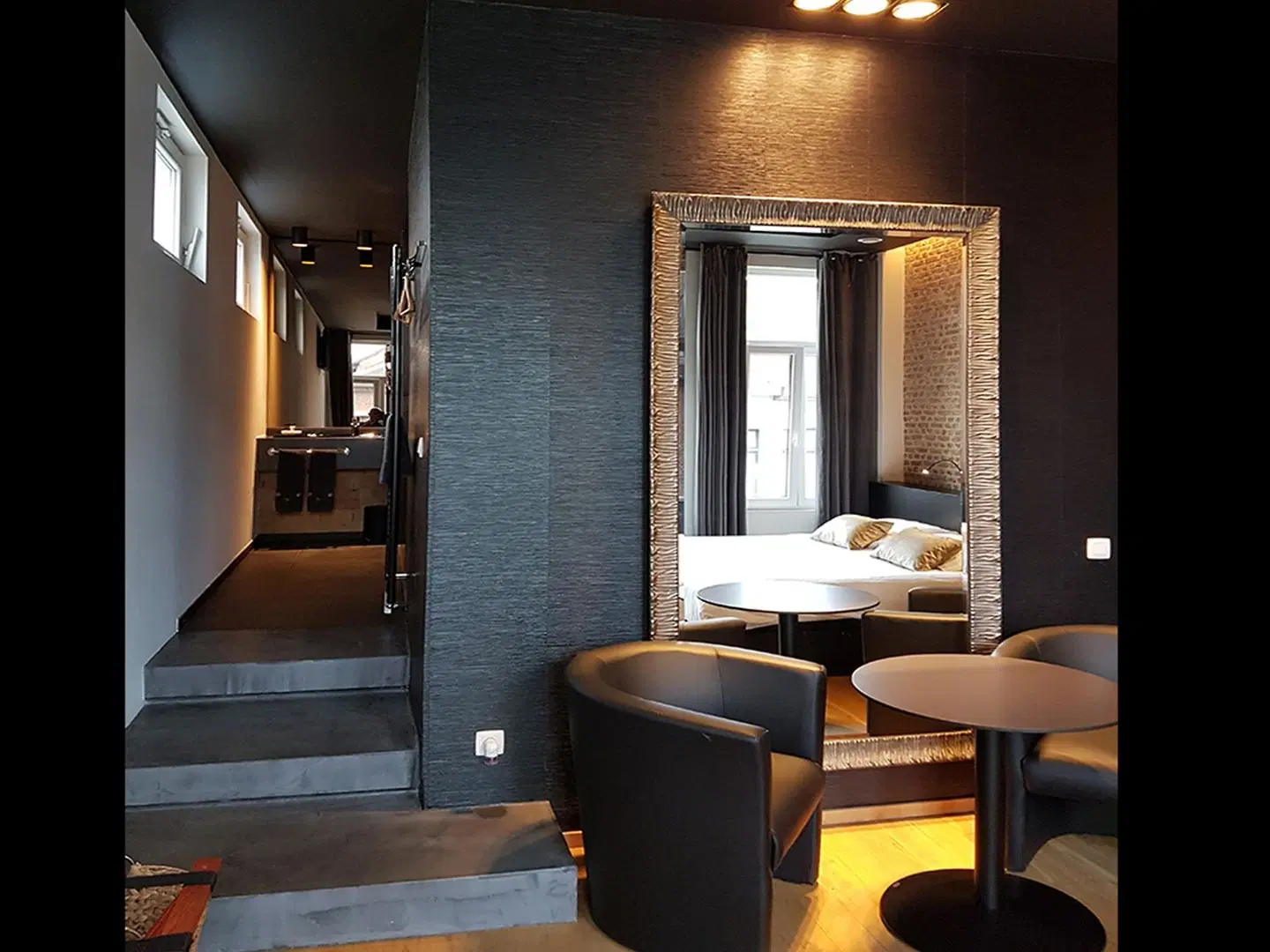Goodnight Antwerp Badezimmer