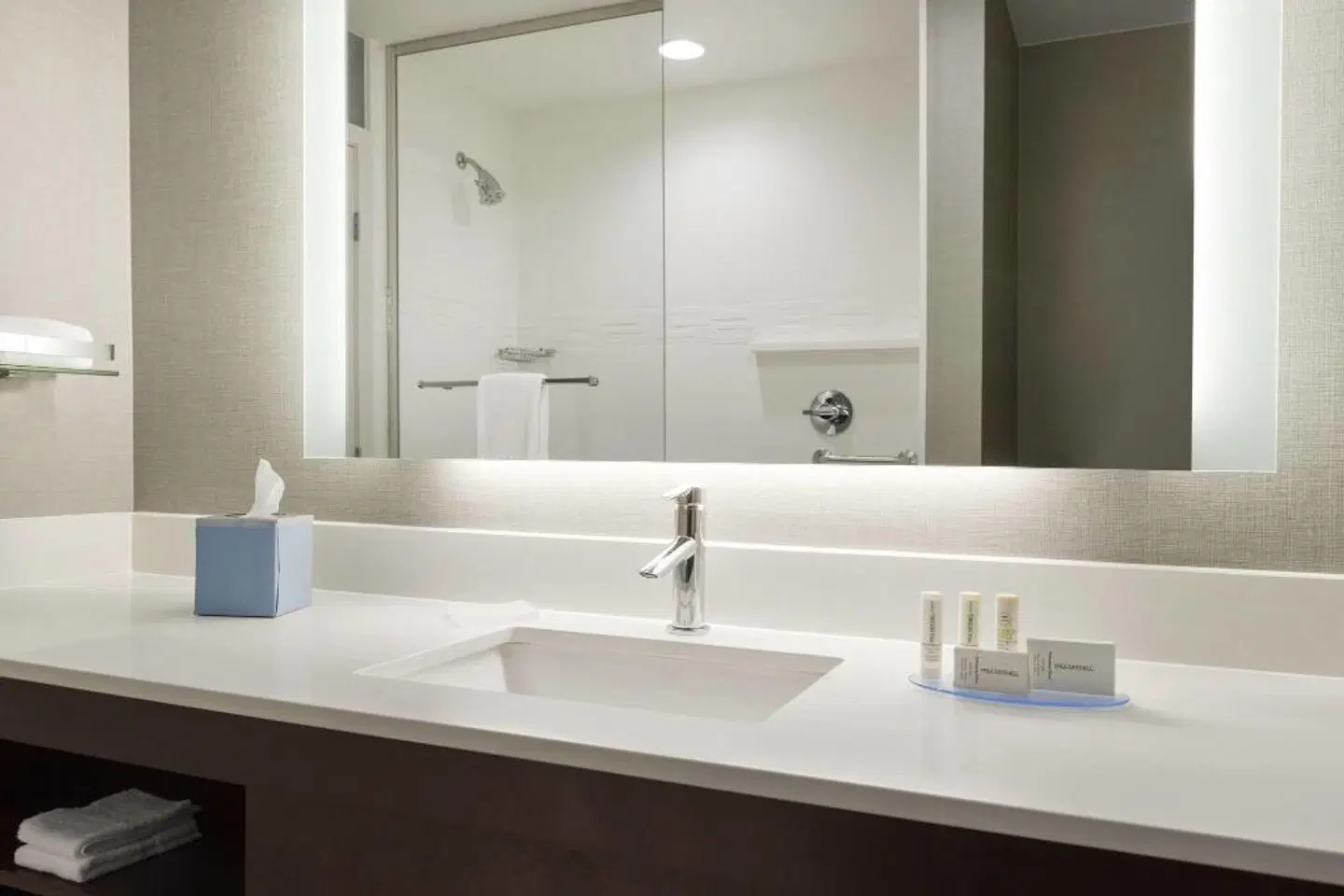 Residence Inn by Marriott St. Paul Woodbury Badezimmer