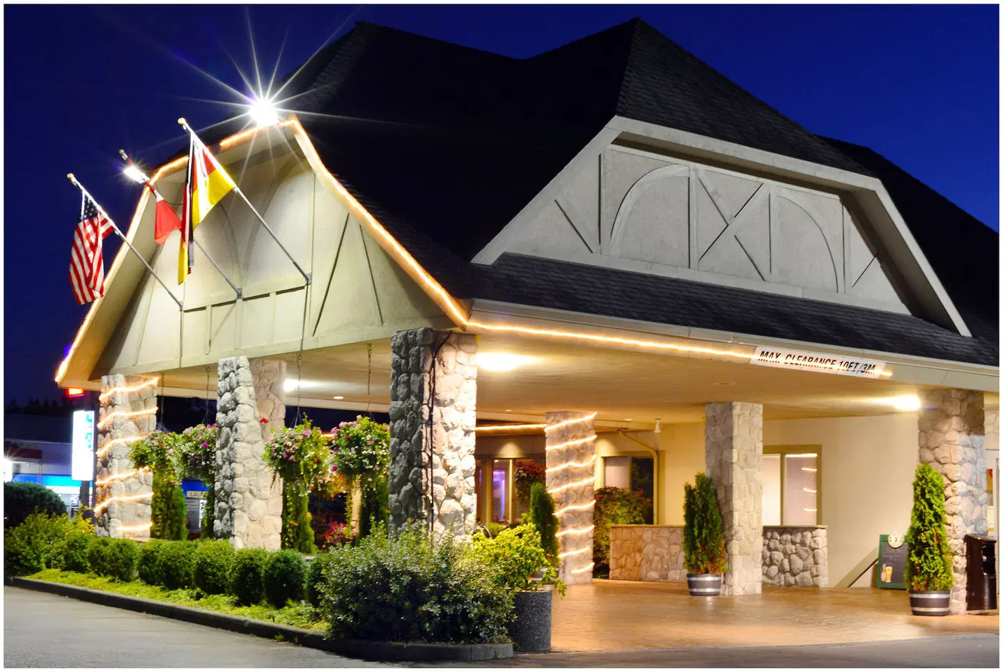The Hospitality Inn EXTERIOR