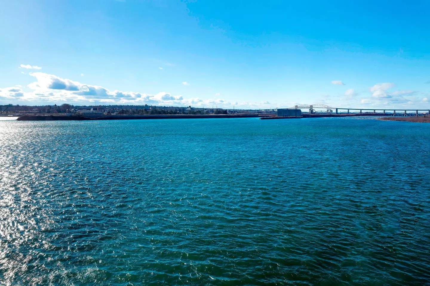 Delta Hotels by Marriott Sault Ste. Marie Waterfront LANDSCAPE
