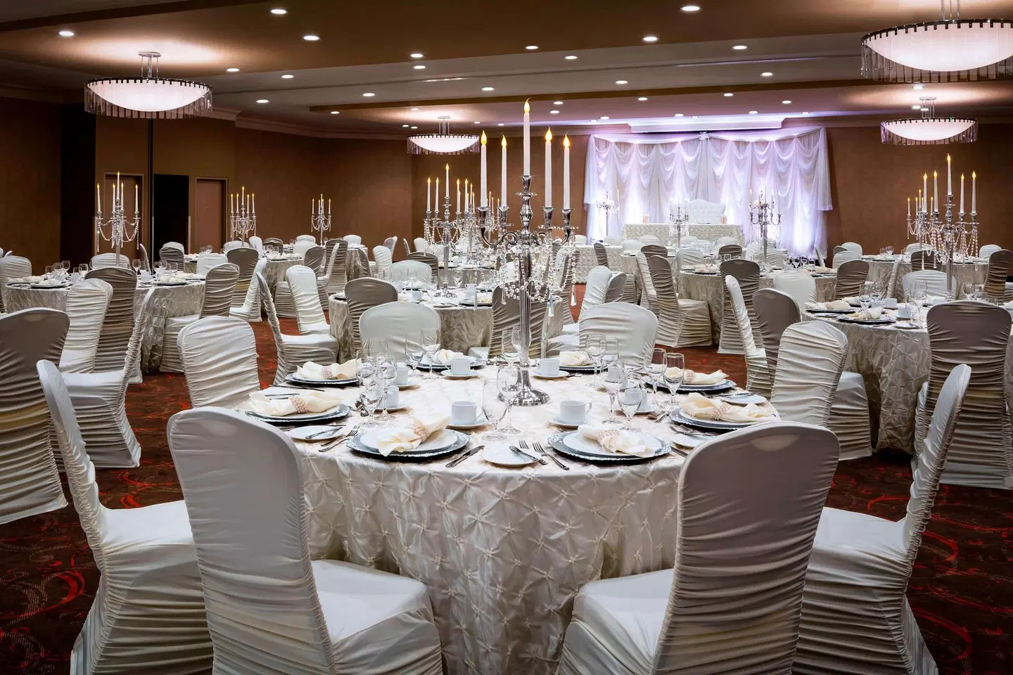 Delta Hotels by Marriott Sault Ste. Marie Waterfront Restaurant