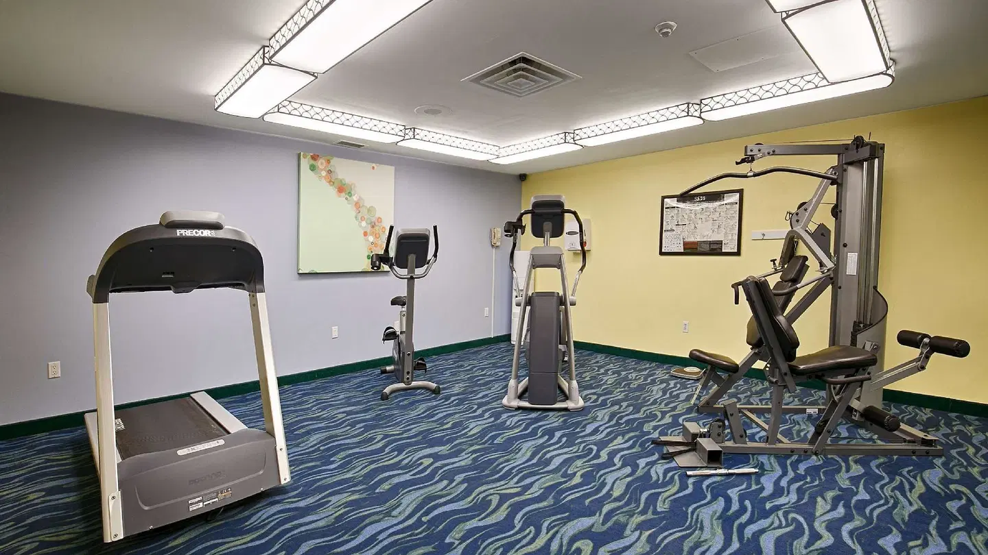Best Western North Bay Hotel & Conference SPORTS_AND_LEISURE