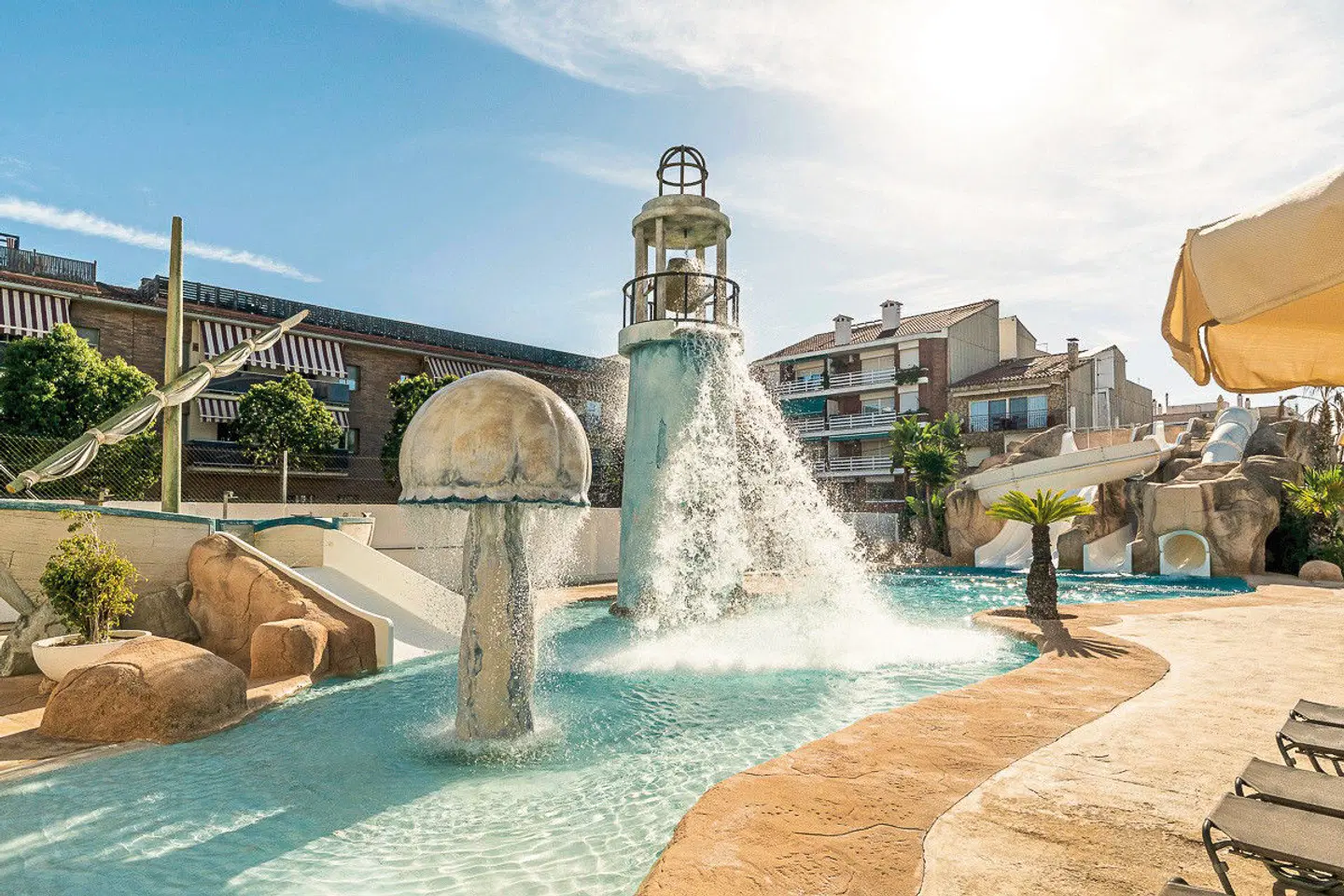 FERGUS Club Pineda Splash OUTDOOR_POOL