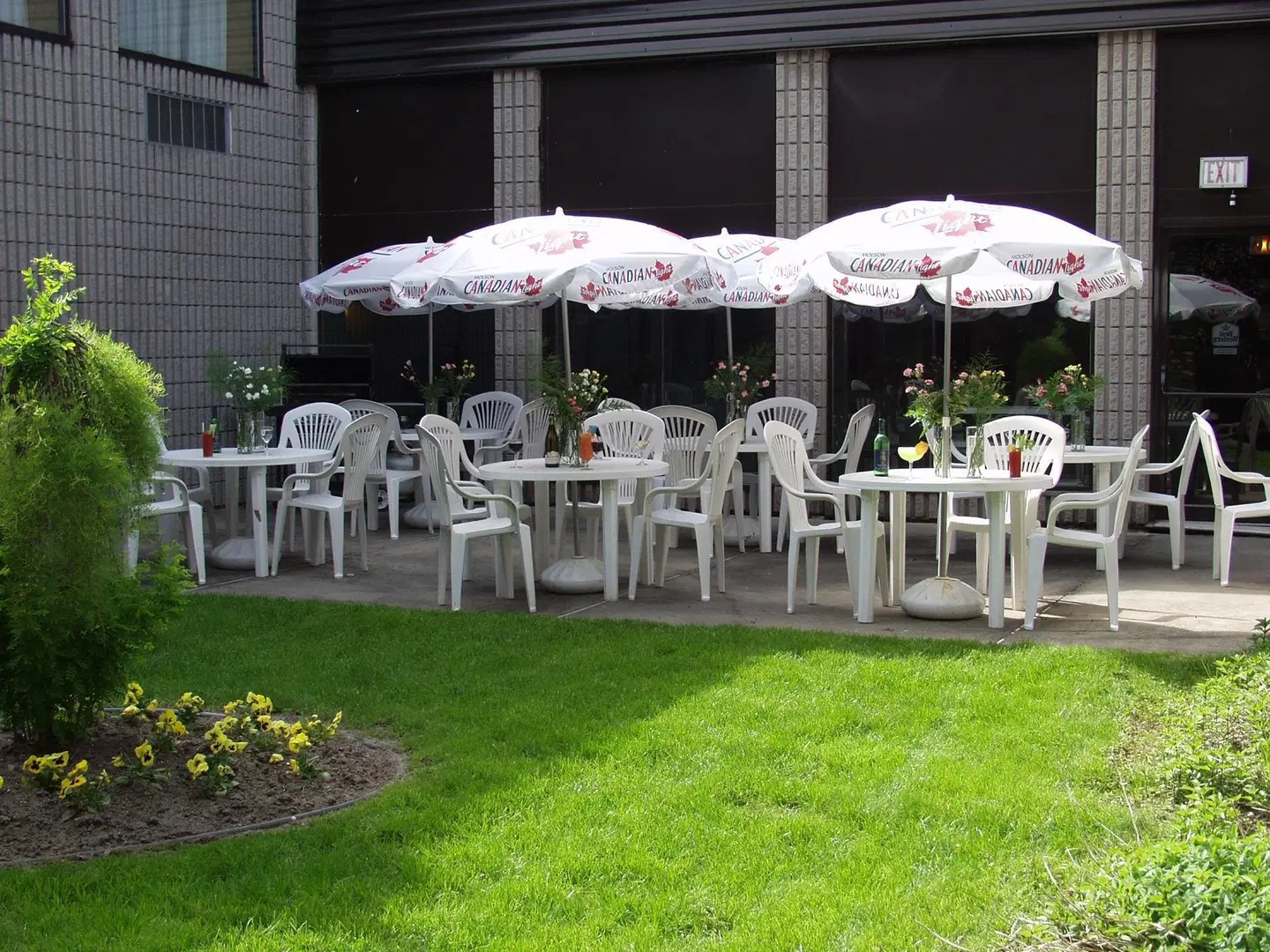 Best Western North Bay Hotel & Conference Garten