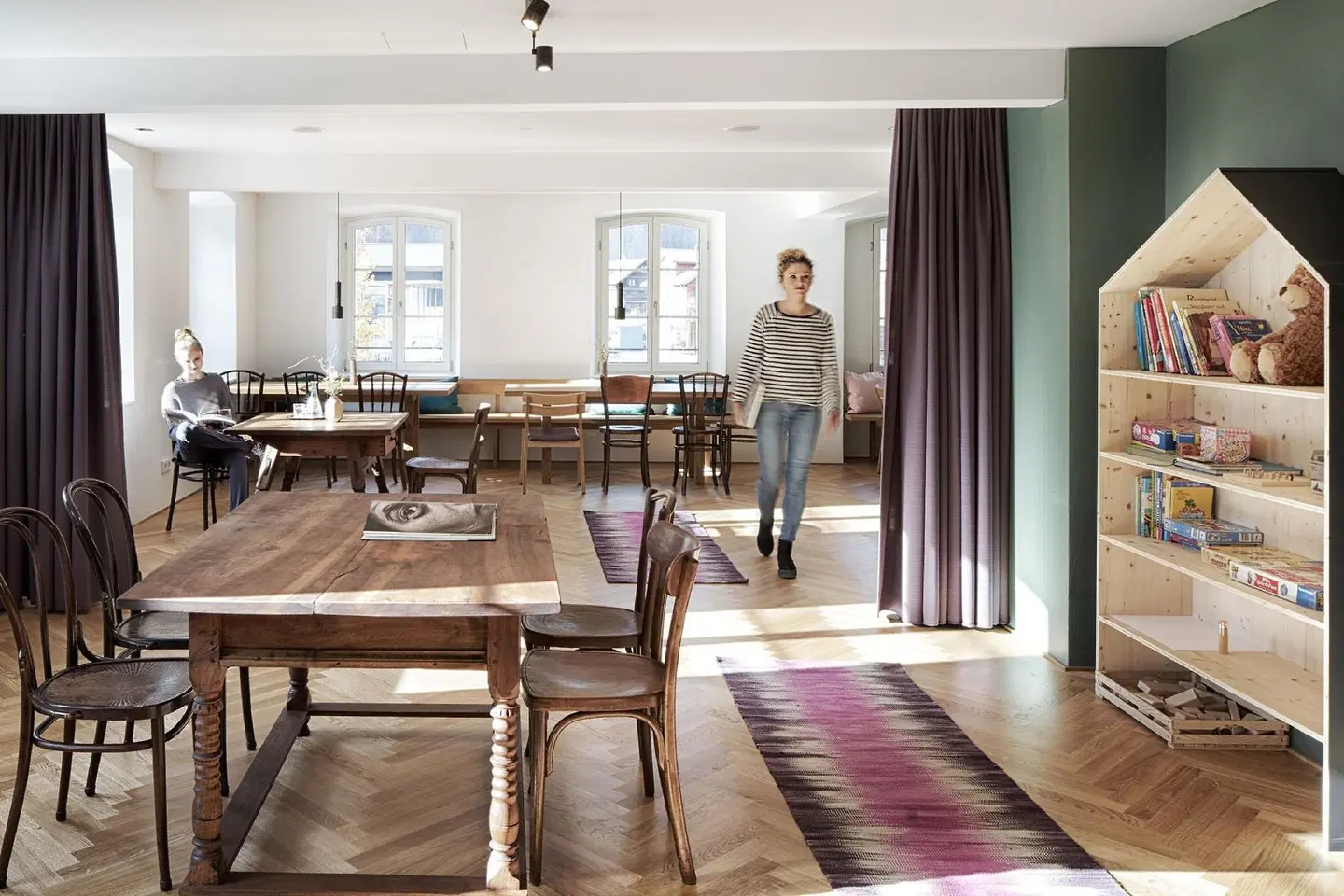 Hotel Bären Bar