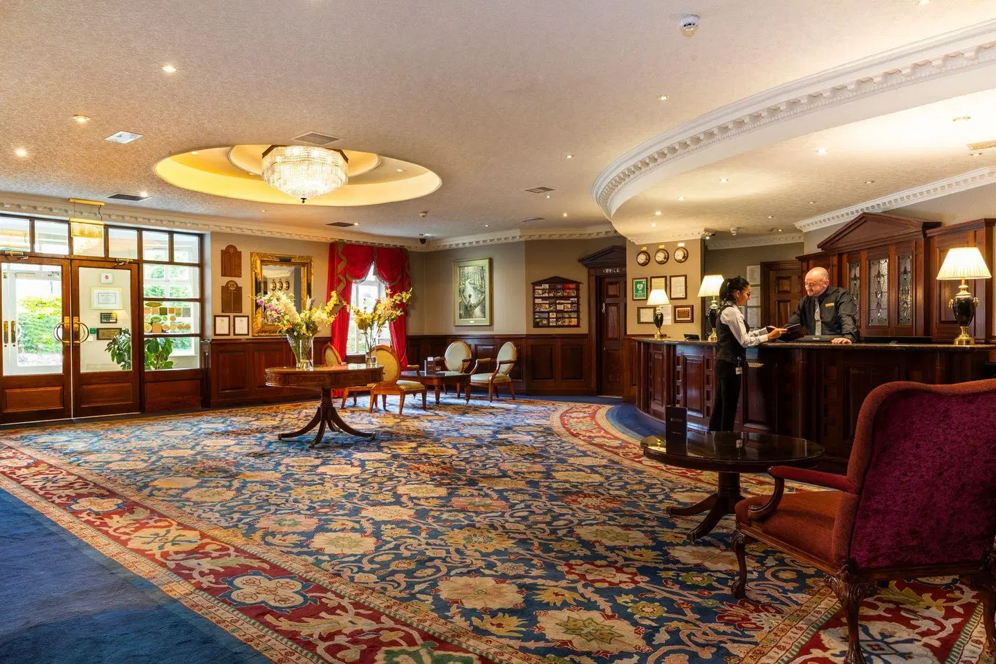 Seven Oaks LOUNGE_LOBBY