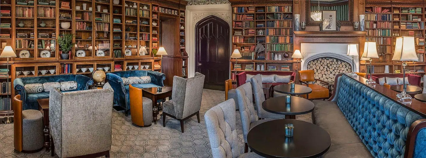 De Vere Tortworth Court Bar