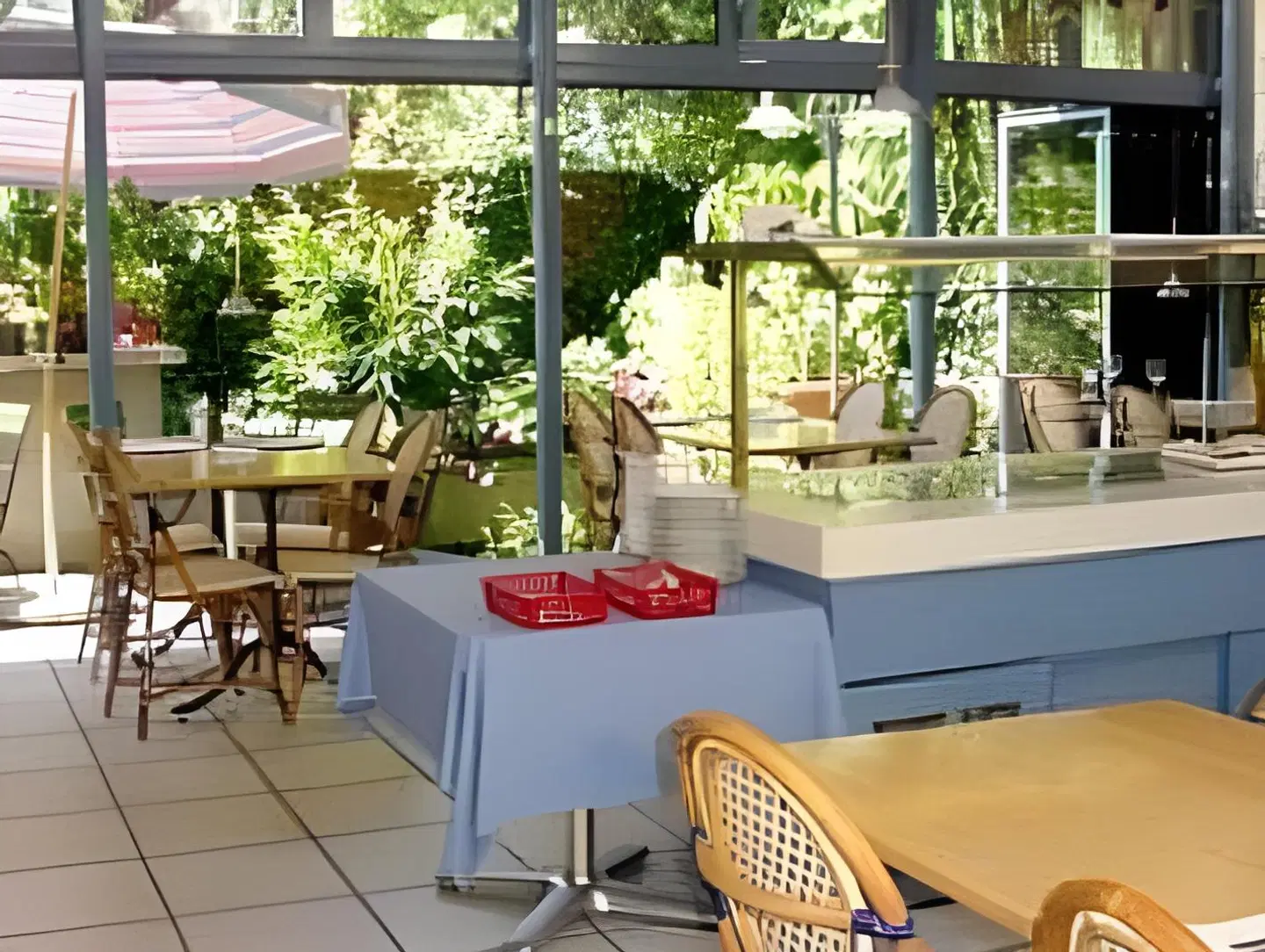 Hotel 2B Terrasse