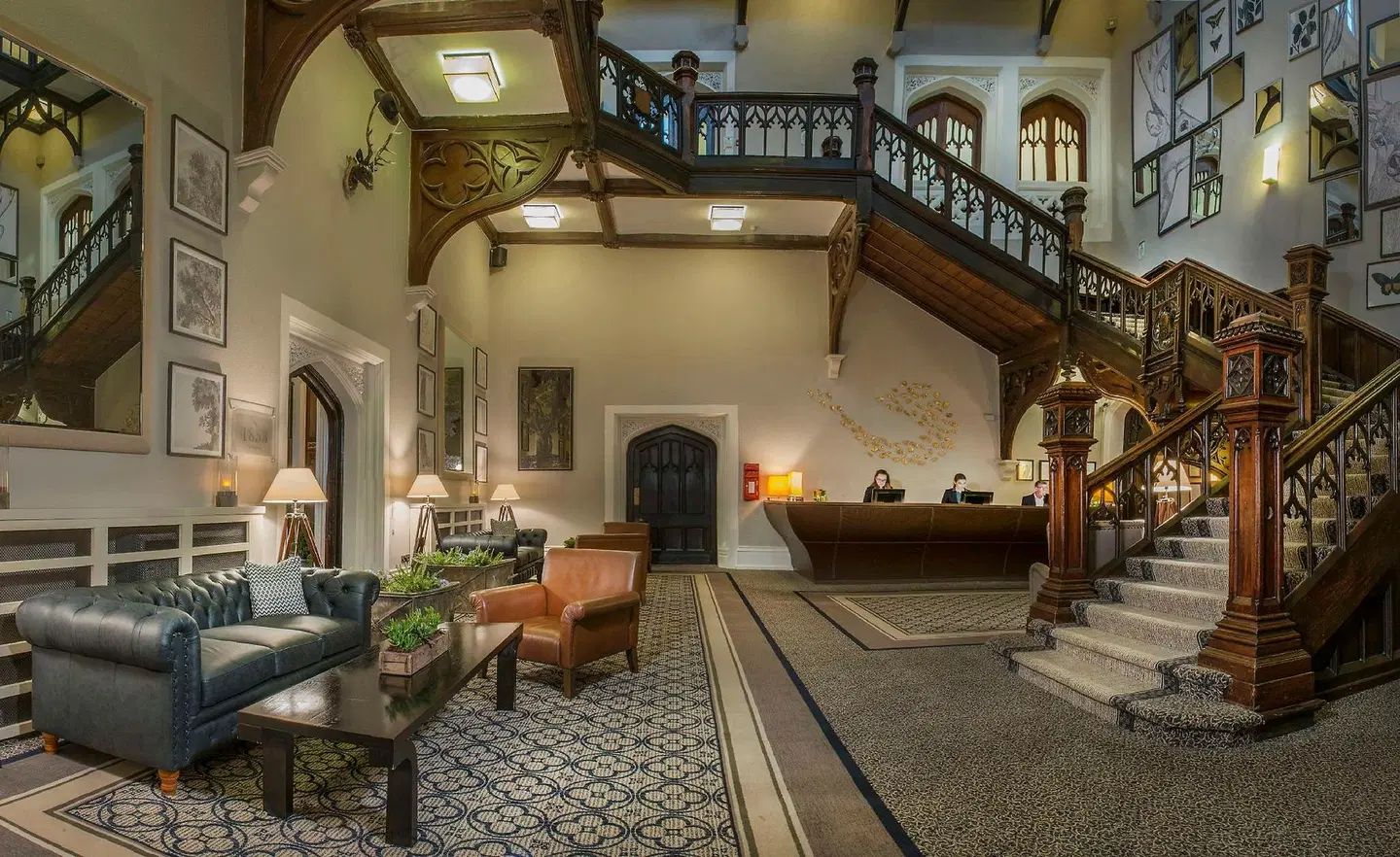 De Vere Tortworth Court LOUNGE_LOBBY