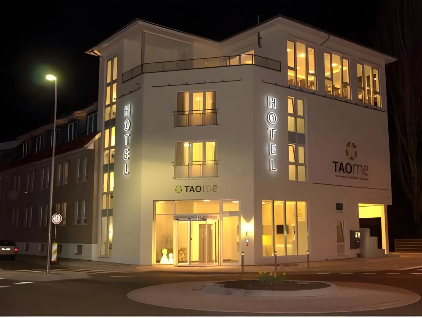 TAOme Feng Shui Stadthotel Breisgau EXTERIOR