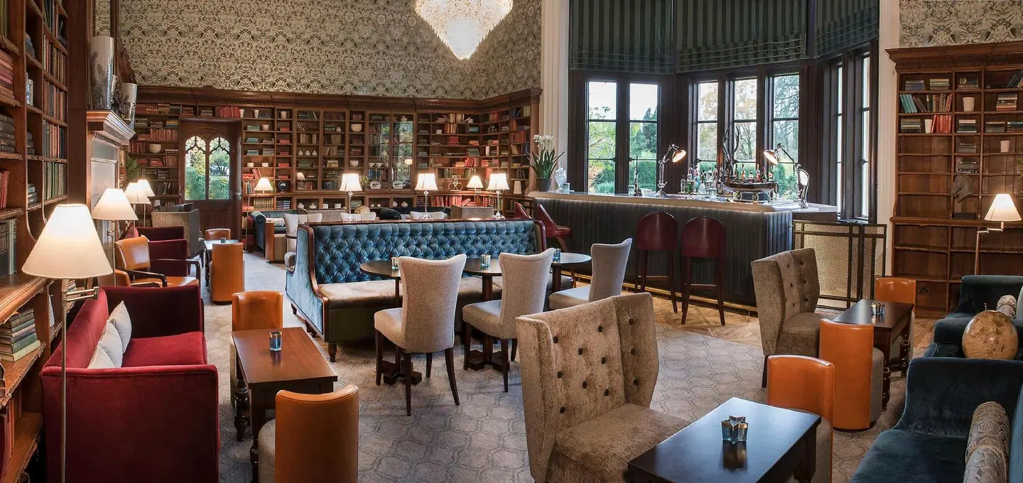 De Vere Tortworth Court Bar