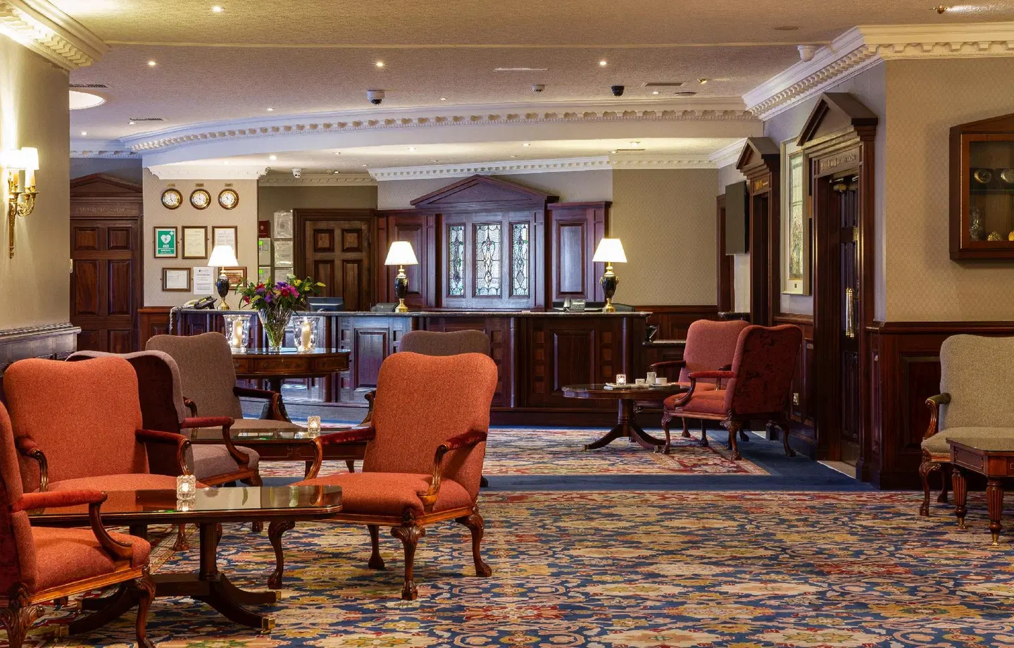 Seven Oaks LOUNGE_LOBBY