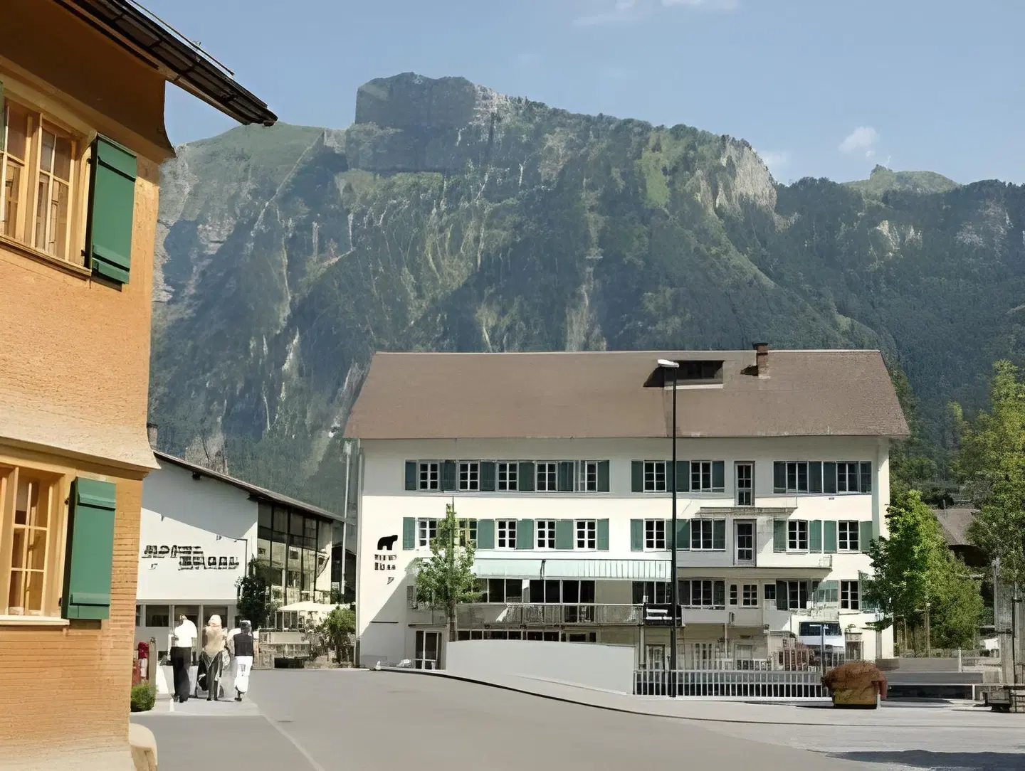 Hotel Bären EXTERIOR