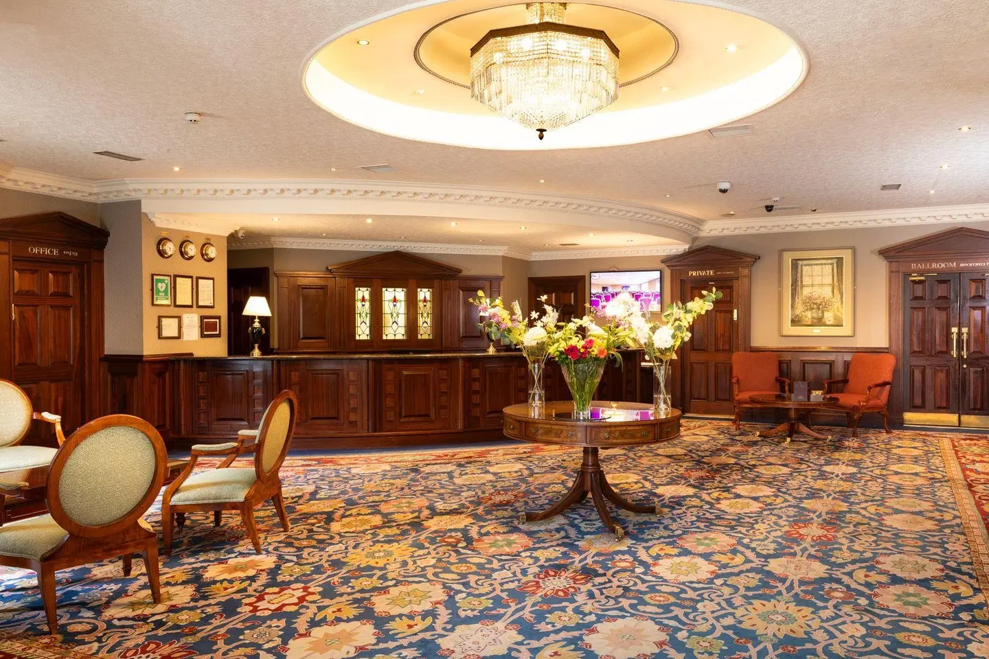 Seven Oaks LOUNGE_LOBBY