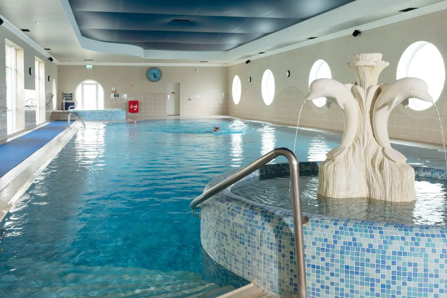 Seven Oaks Hallenbad