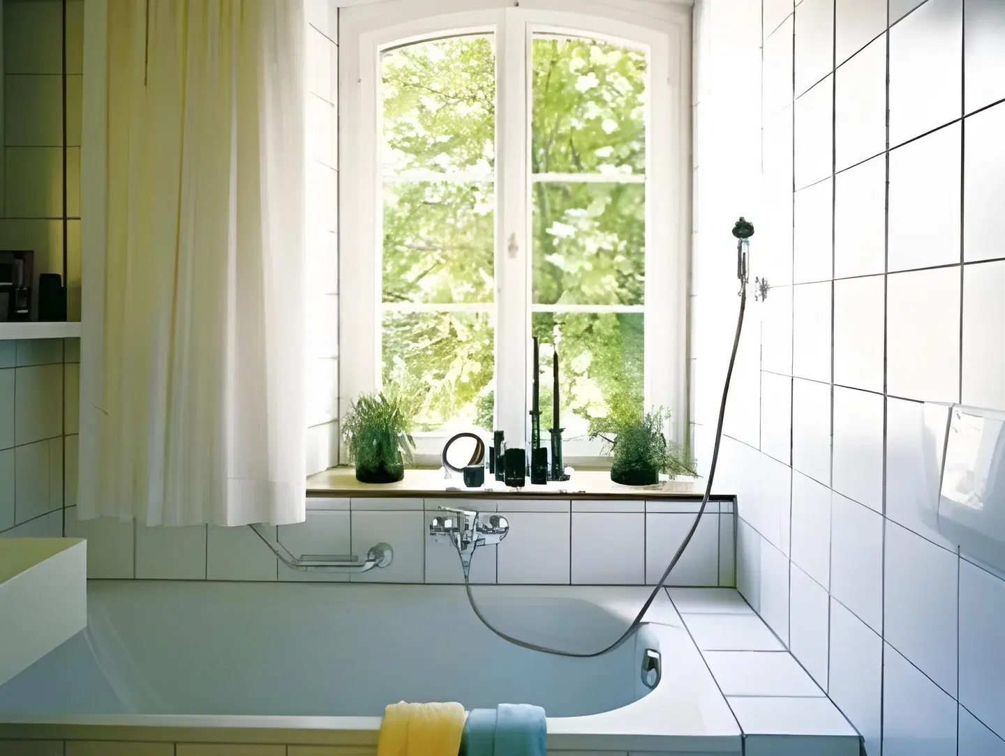 Hotel Bären Badezimmer